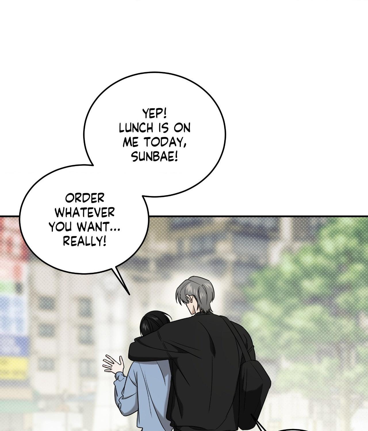 FEEL MY BENEFIT Chapter 50 - Page 24 in English