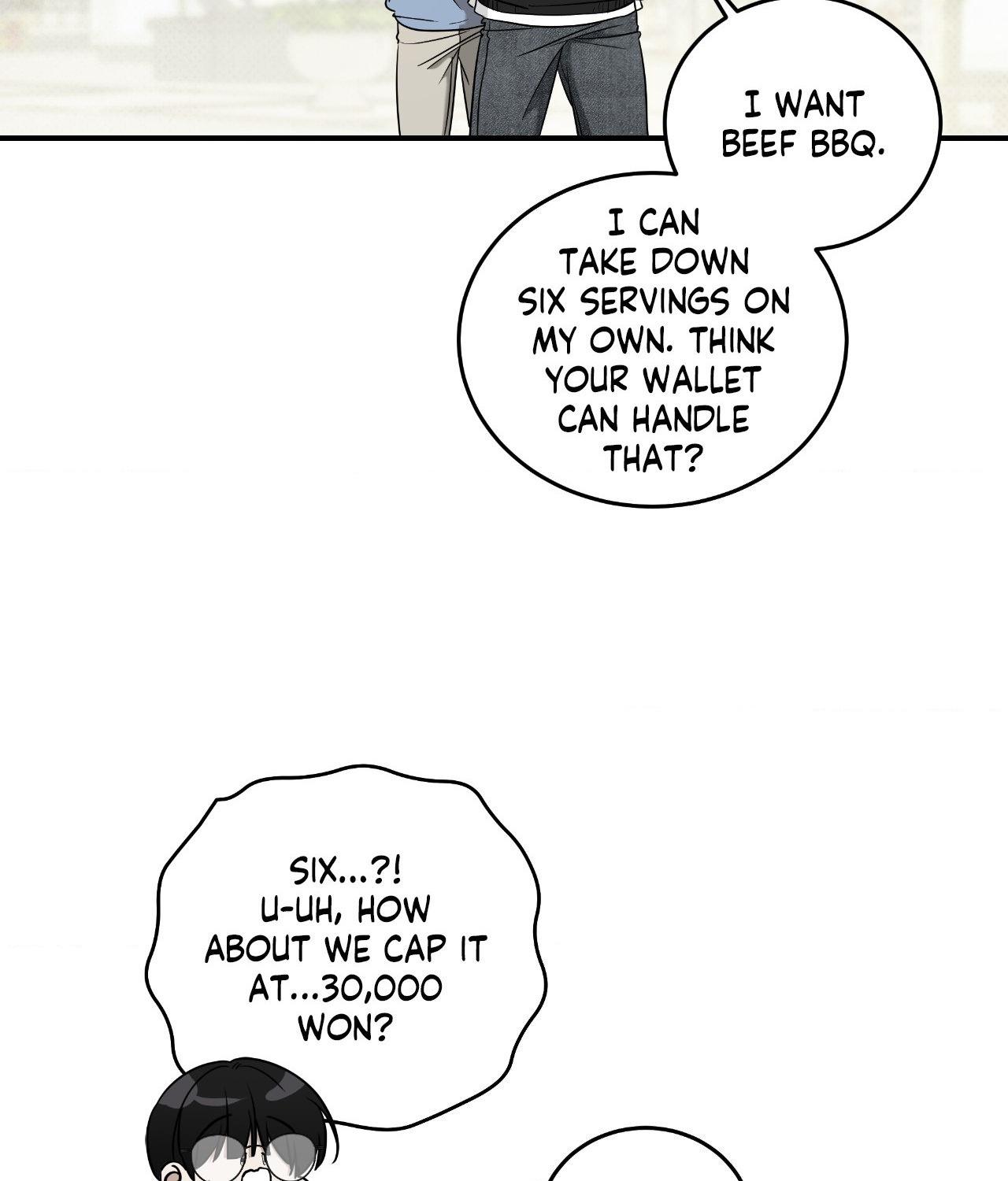 FEEL MY BENEFIT Chapter 50 - Page 25 in English