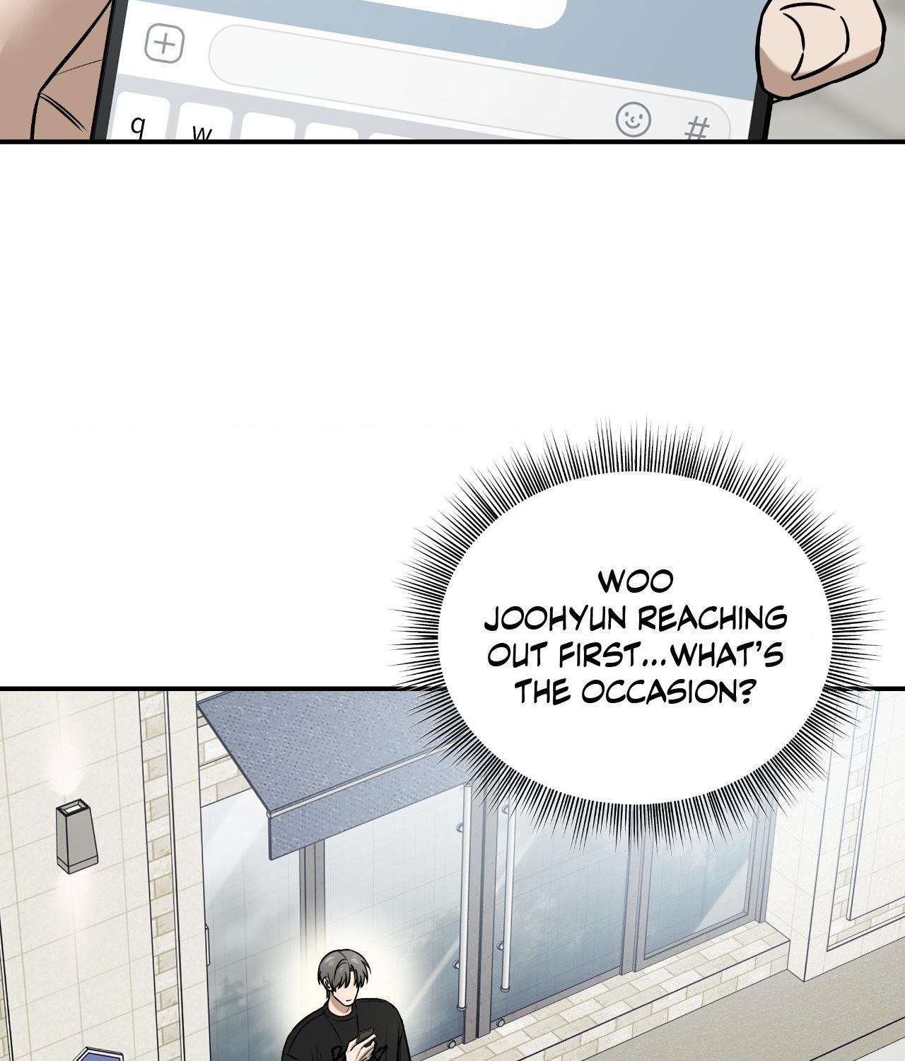 FEEL MY BENEFIT Chapter 50 - Page 3 in English