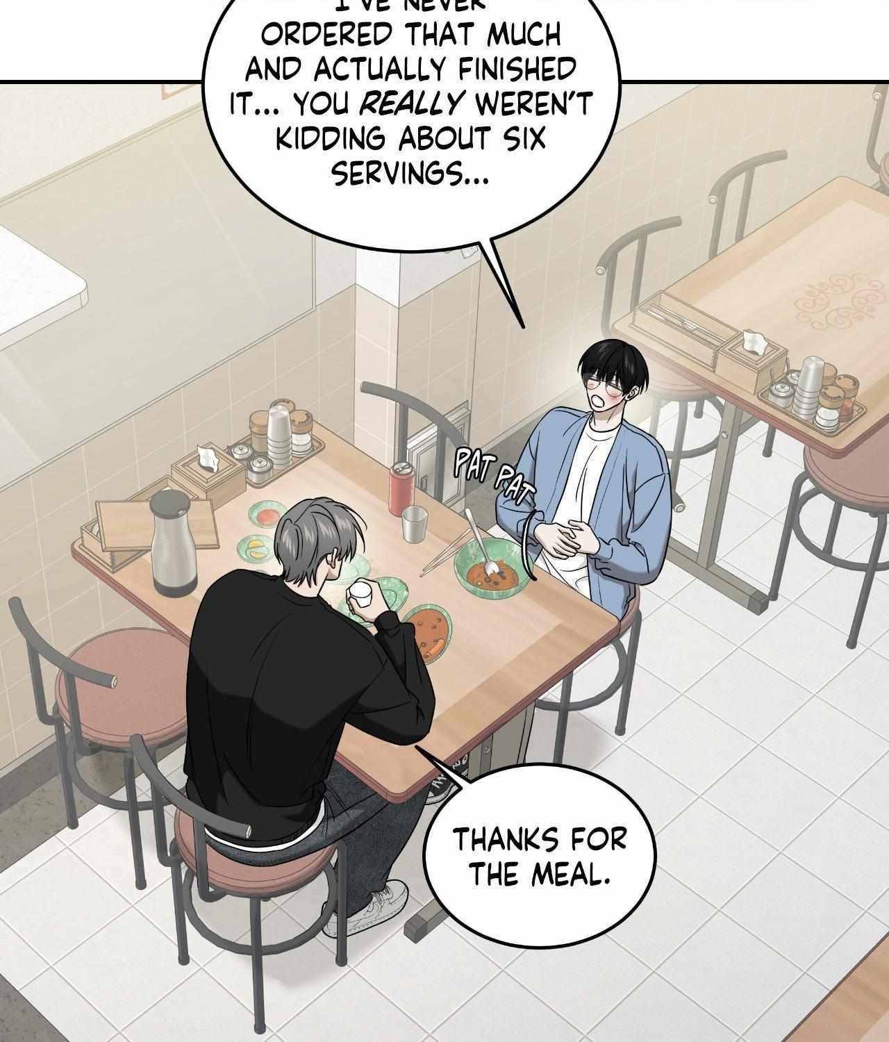 FEEL MY BENEFIT Chapter 50 - Page 30 in English