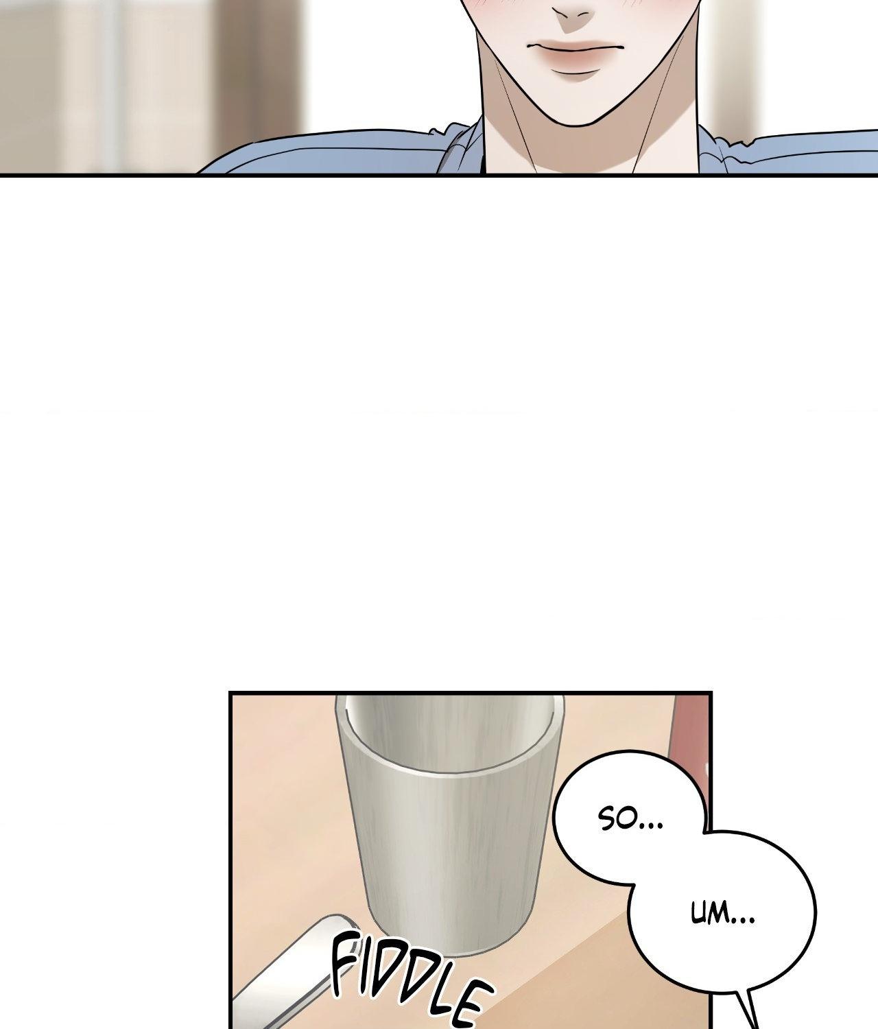 FEEL MY BENEFIT Chapter 50 - Page 35 in English