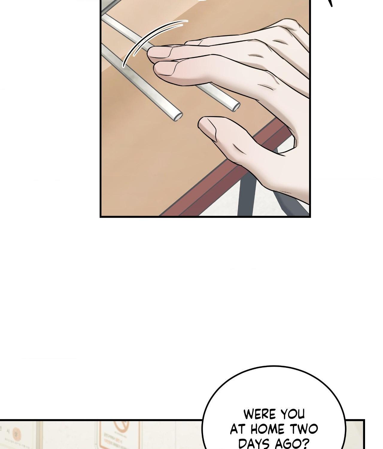 FEEL MY BENEFIT Chapter 50 - Page 36 in English