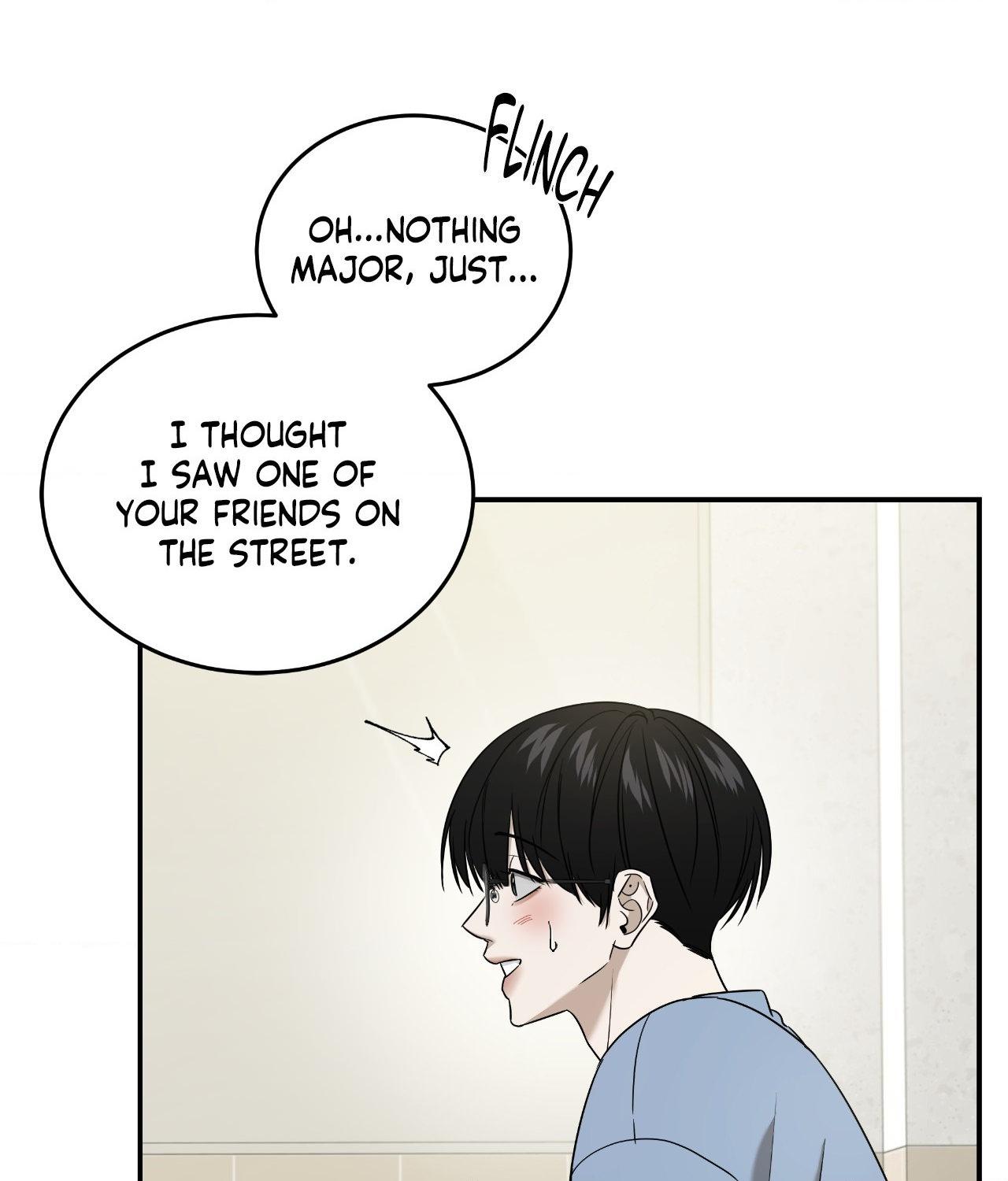 FEEL MY BENEFIT Chapter 50 - Page 38 in English