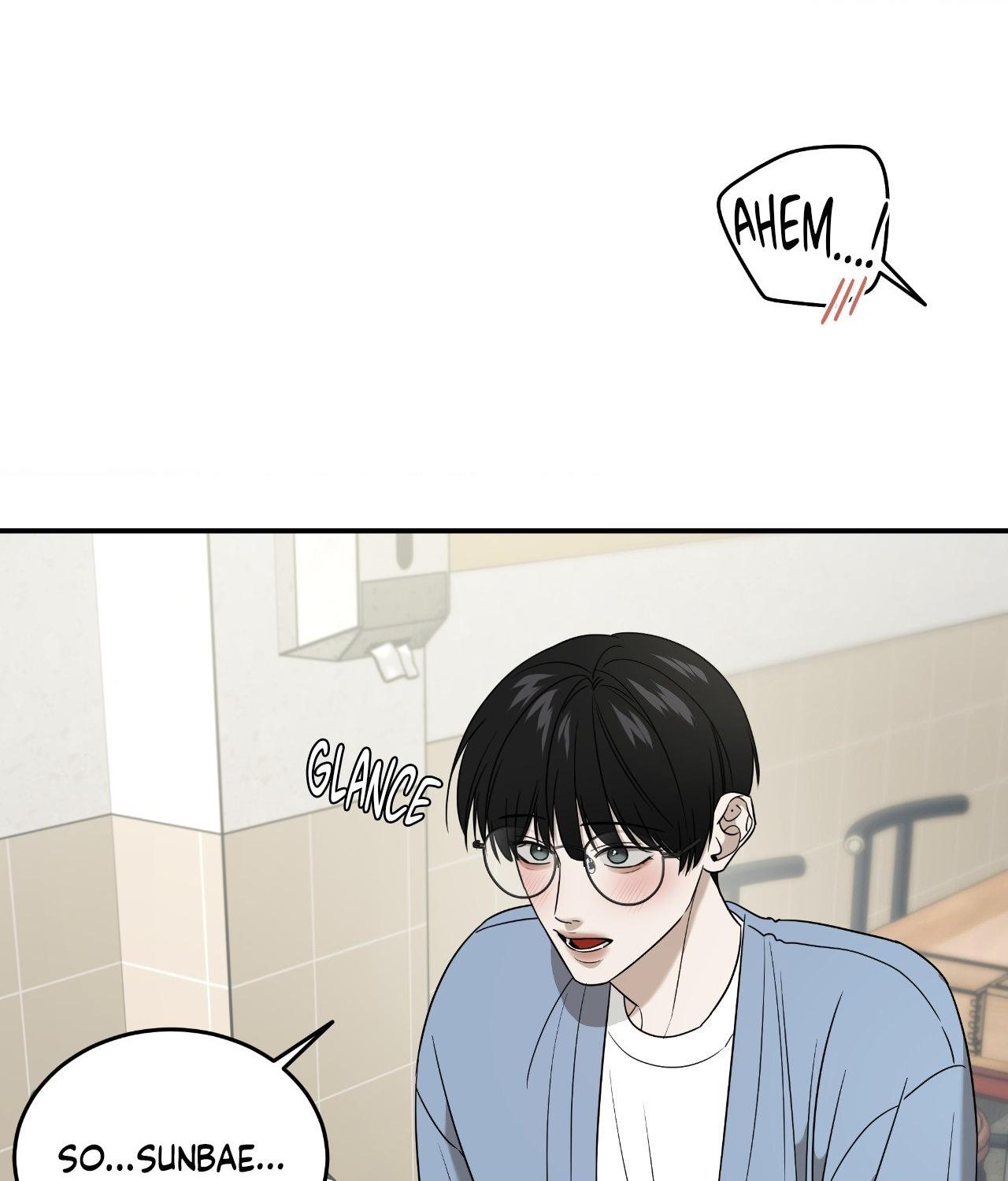 FEEL MY BENEFIT Chapter 50 - Page 43 in English