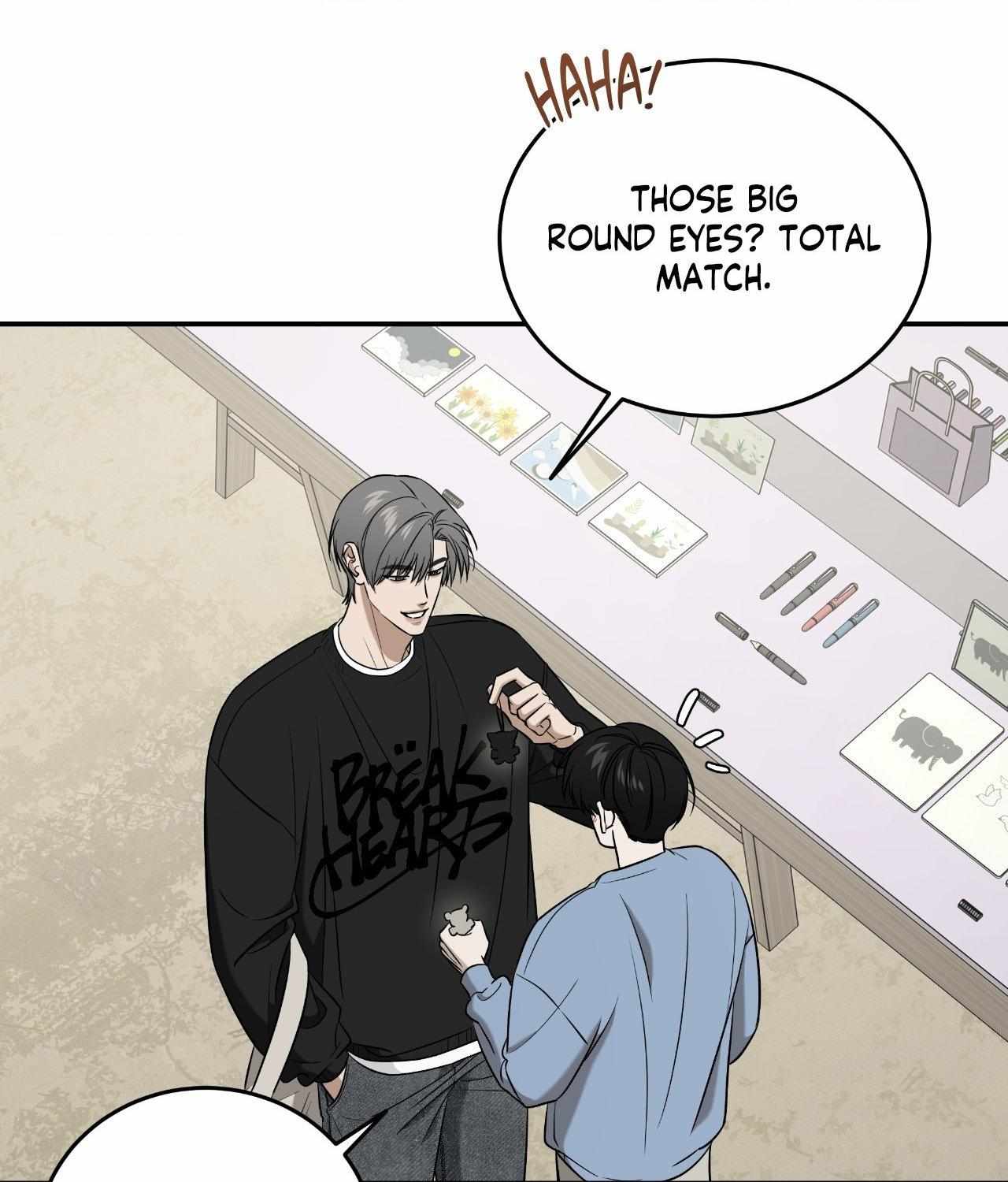 FEEL MY BENEFIT Chapter 50 - Page 77 in English