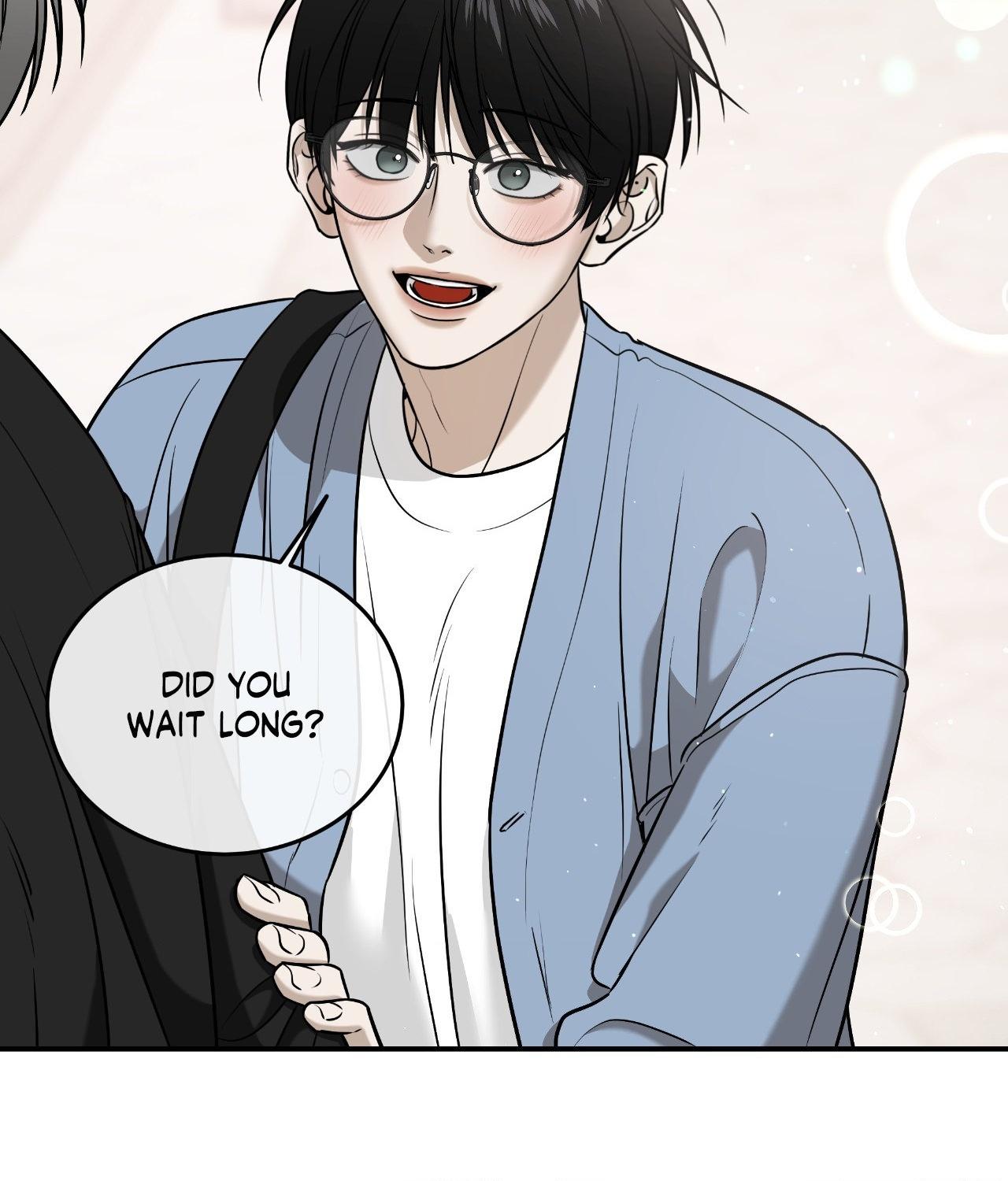 FEEL MY BENEFIT Chapter 50 - Page 8 in English