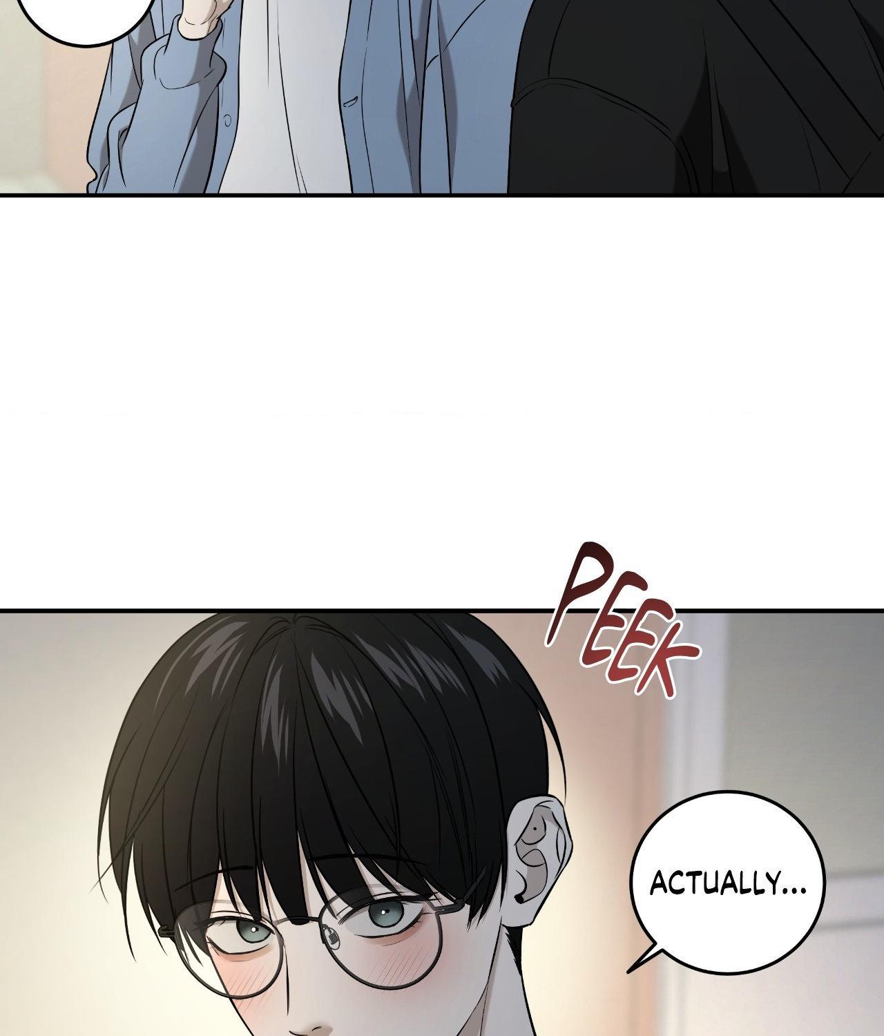 FEEL MY BENEFIT Chapter 50 - Page 89 in English