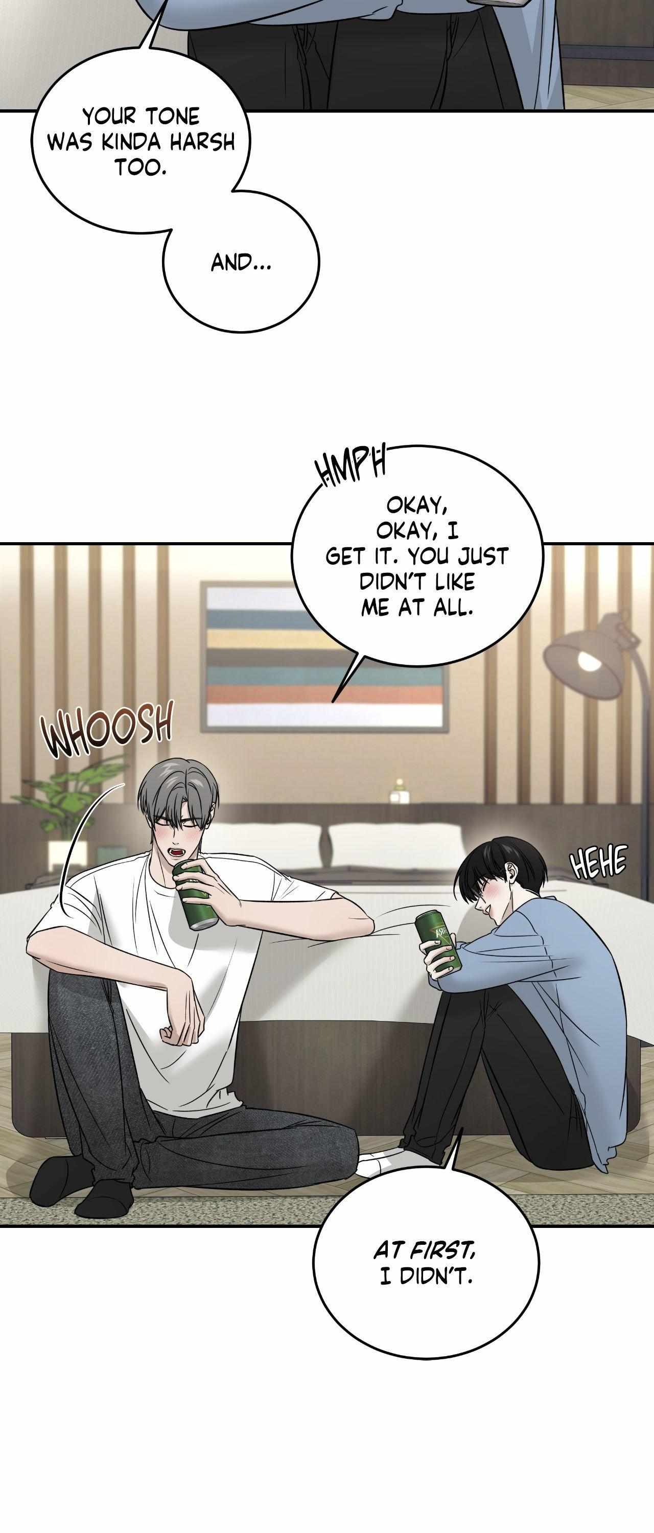 FEEL MY BENEFIT Chapter 51 - Page 13 in English
