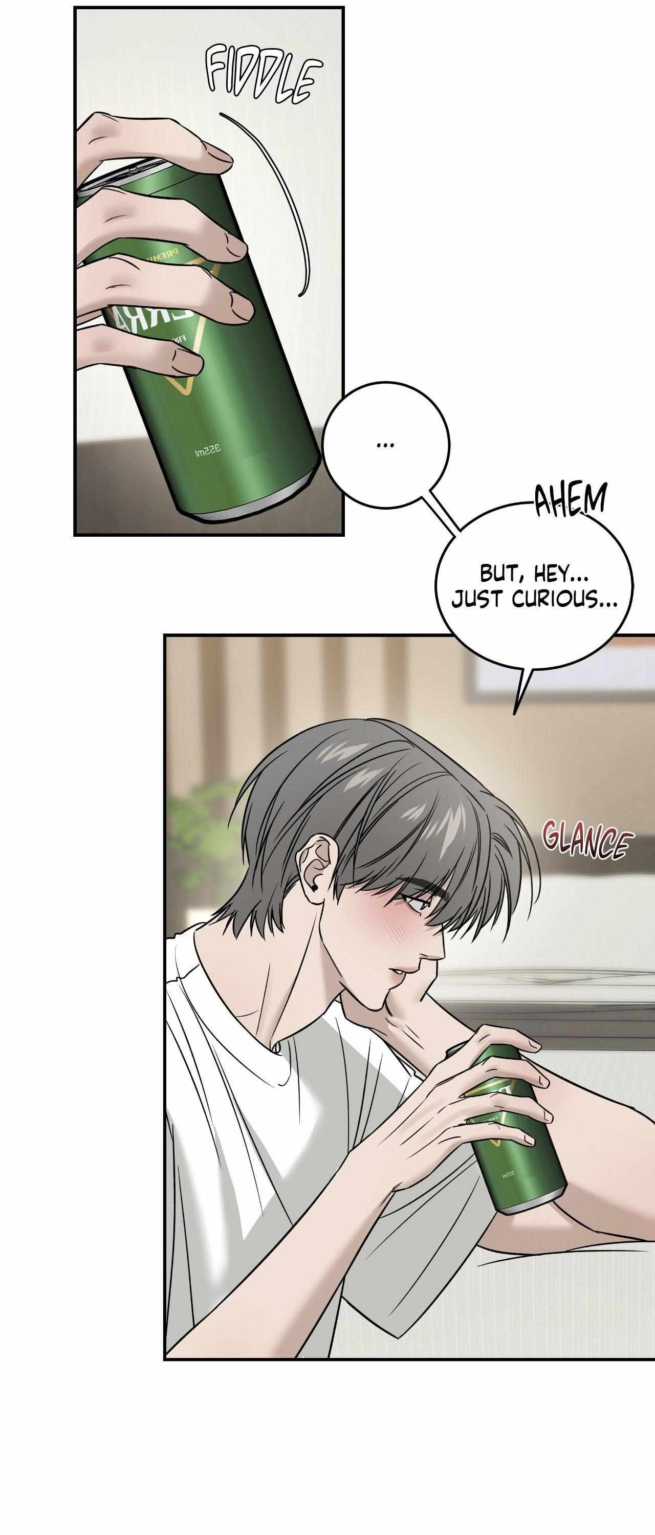FEEL MY BENEFIT Chapter 51 - Page 19 in English