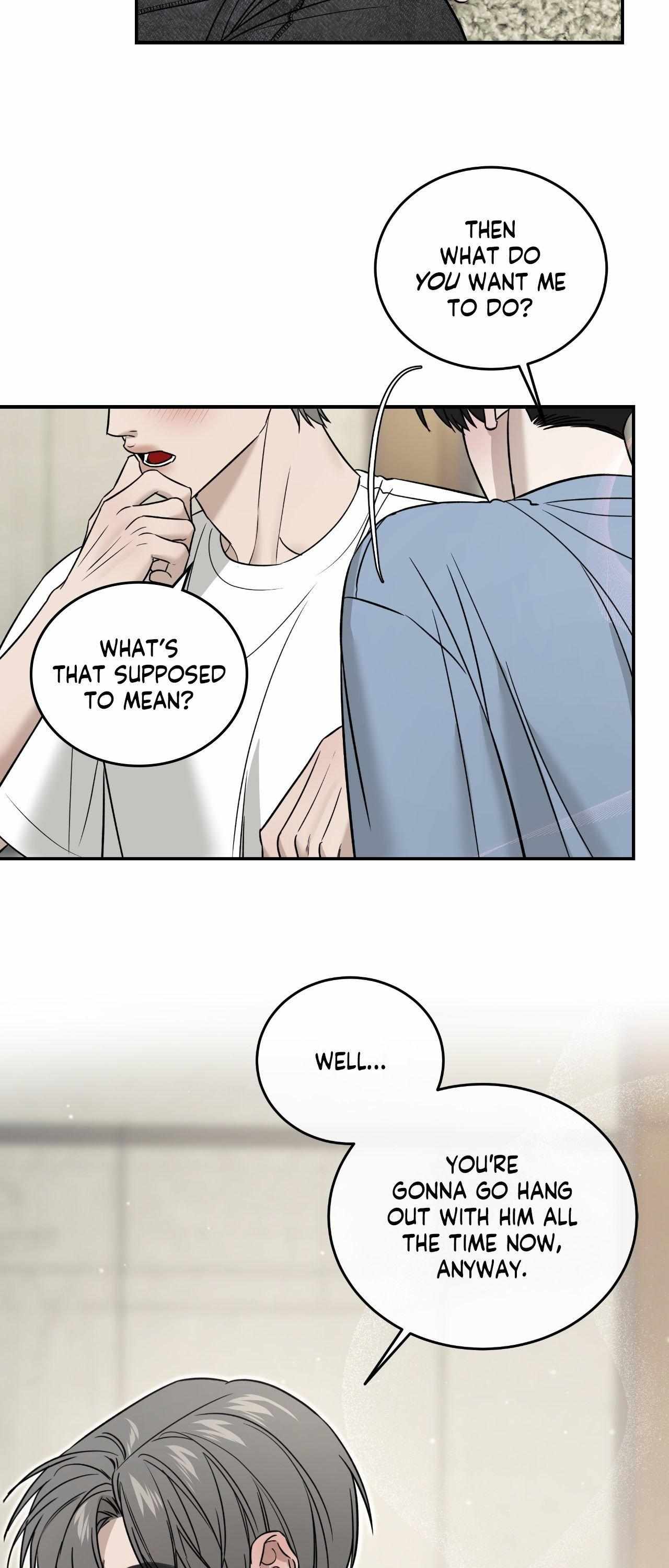 FEEL MY BENEFIT Chapter 51 - Page 25 in English