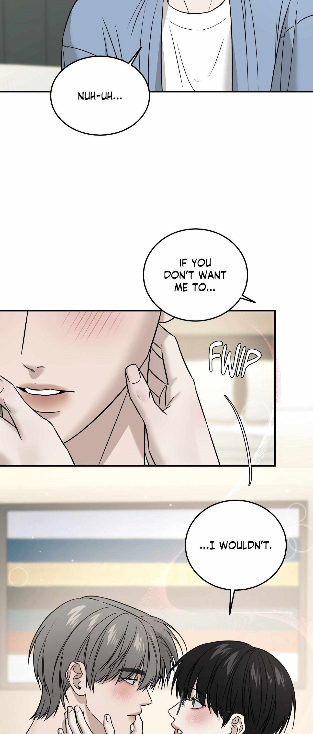 FEEL MY BENEFIT Chapter 51 - Page 27 in English