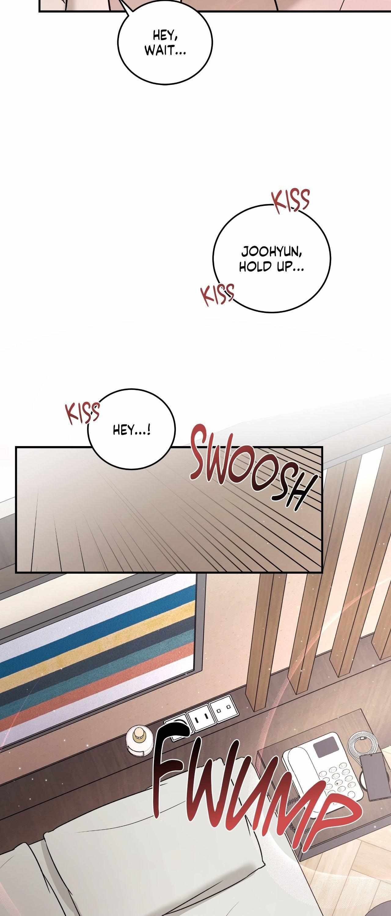FEEL MY BENEFIT Chapter 51 - Page 31 in English