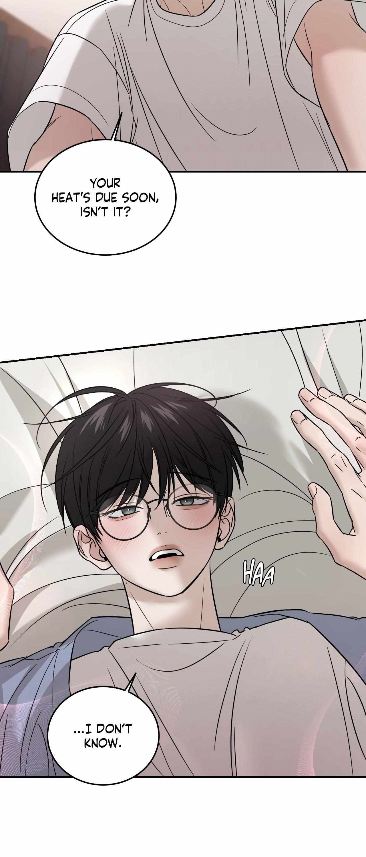 FEEL MY BENEFIT Chapter 51 - Page 33 in English