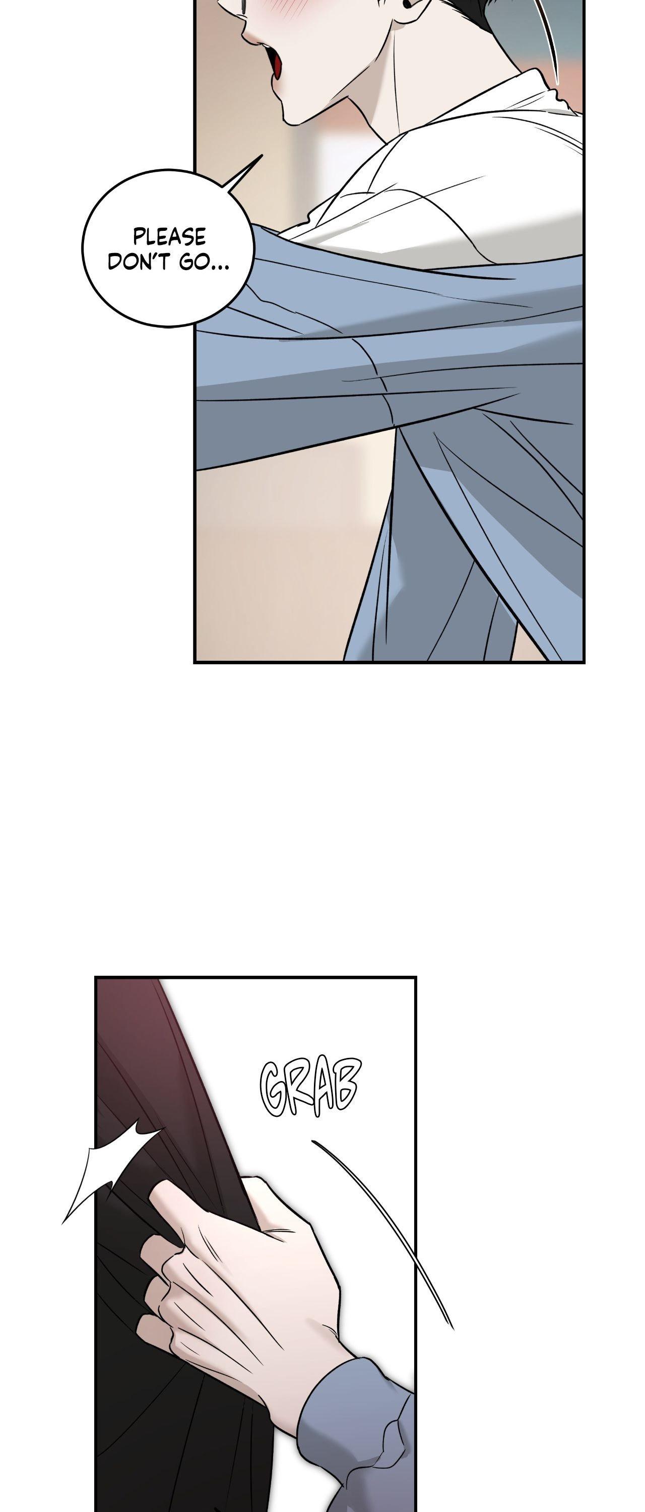 FEEL MY BENEFIT Chapter 51 - Page 38 in English