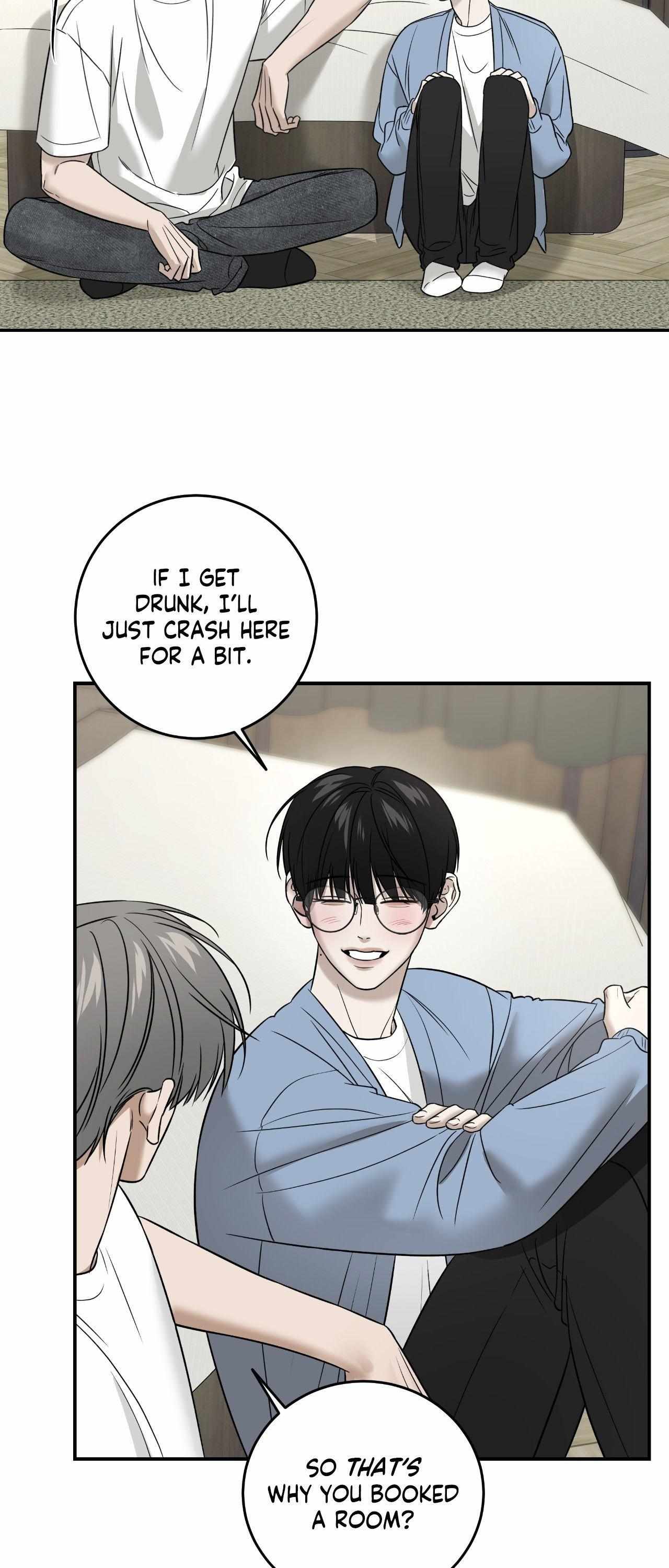 FEEL MY BENEFIT Chapter 51 - Page 5 in English