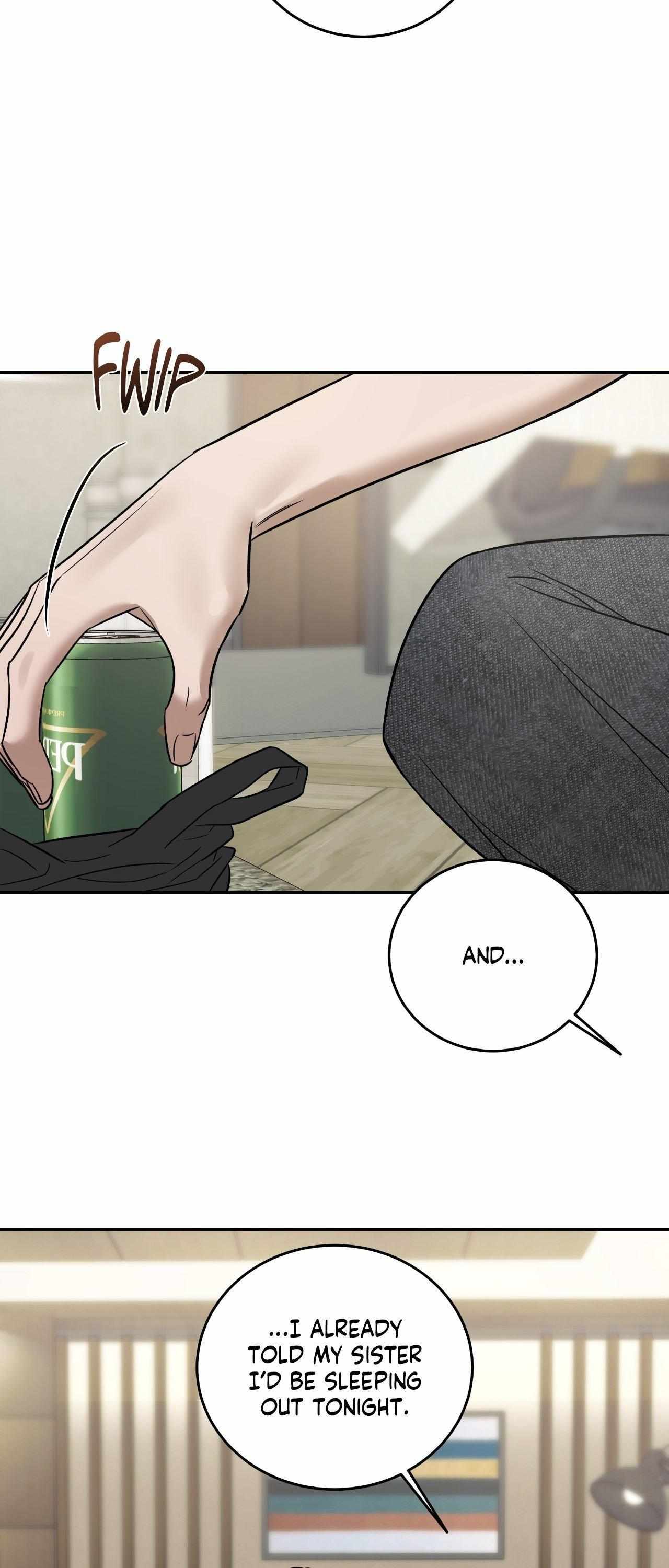 FEEL MY BENEFIT Chapter 51 - Page 6 in English
