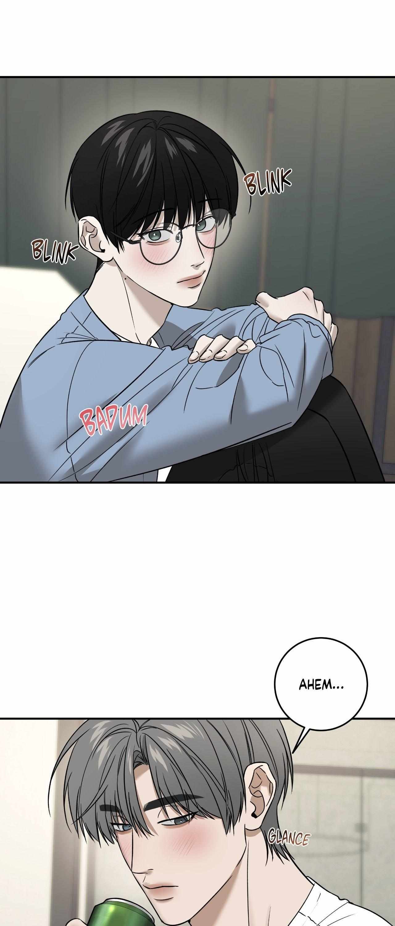 FEEL MY BENEFIT Chapter 51 - Page 8 in English