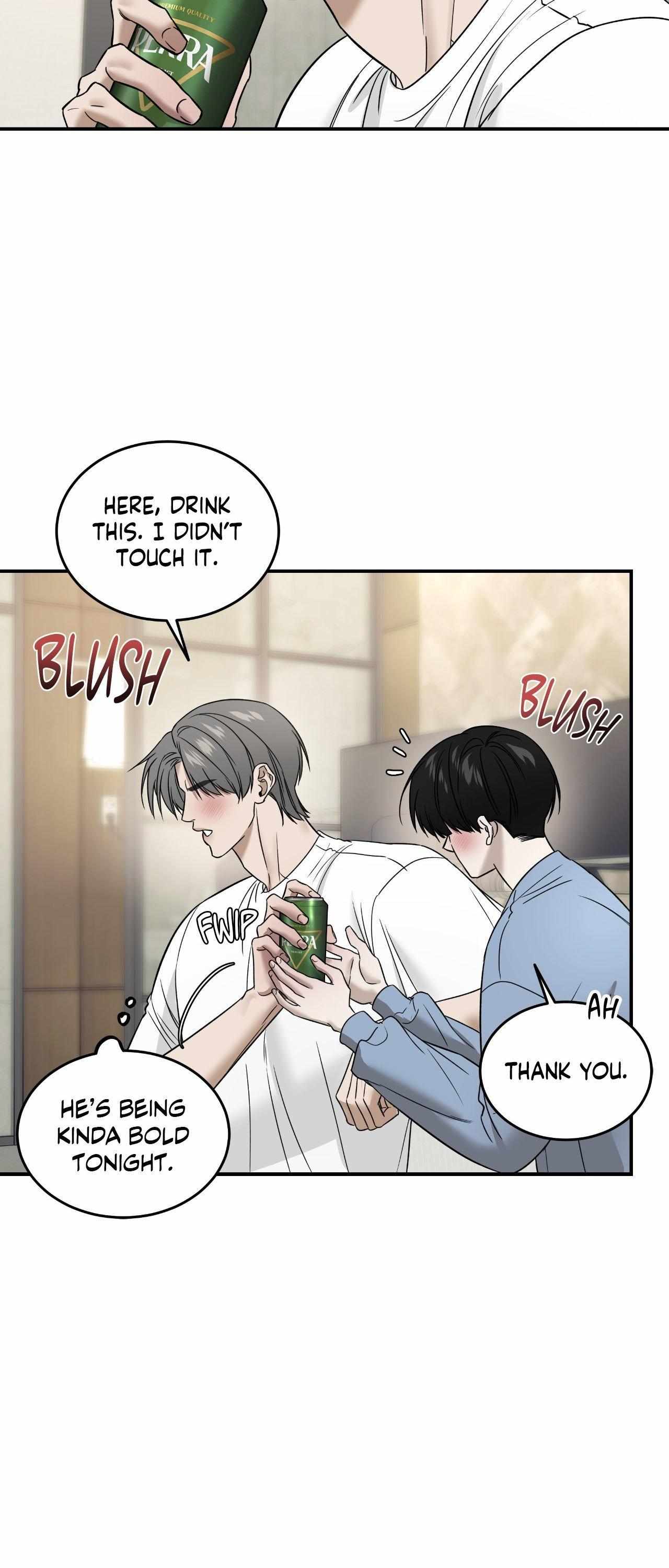 FEEL MY BENEFIT Chapter 51 - Page 9 in English