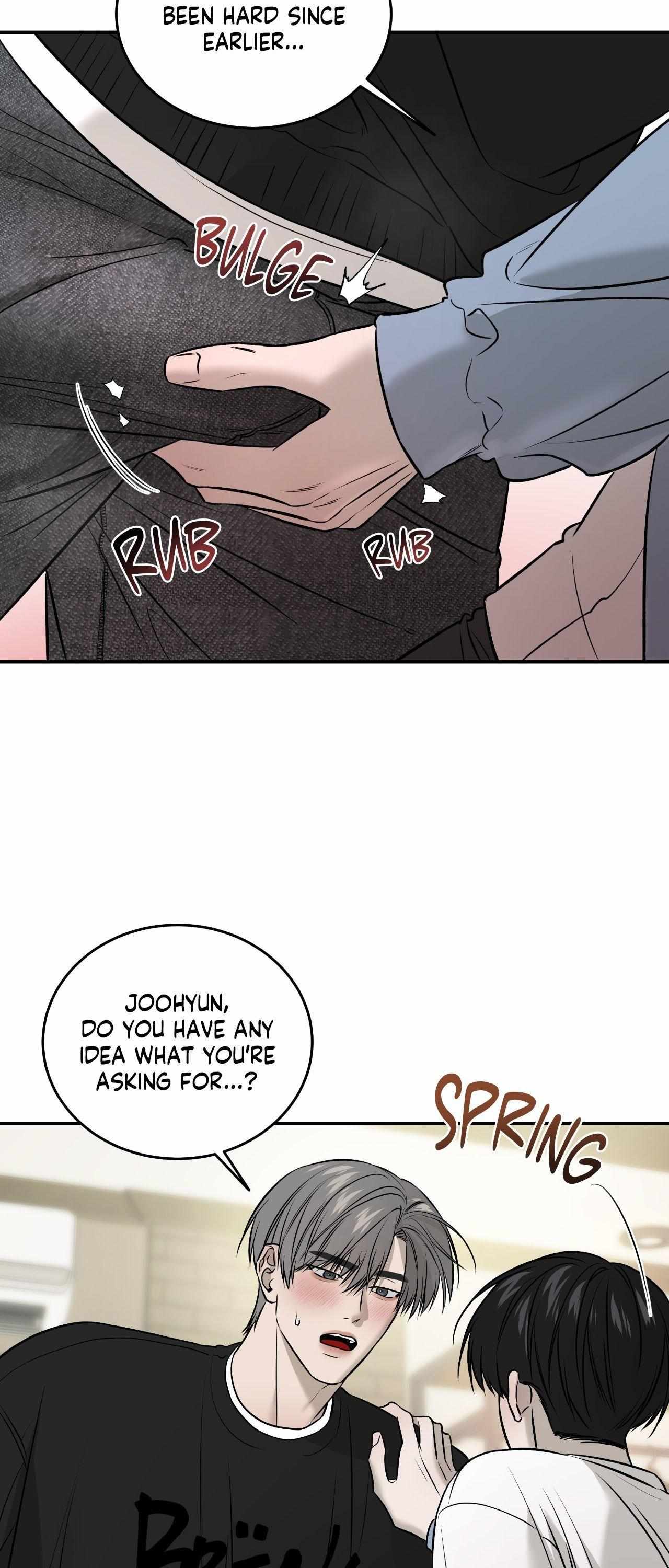 FEEL MY BENEFIT Chapter 52 - Page 11 in English