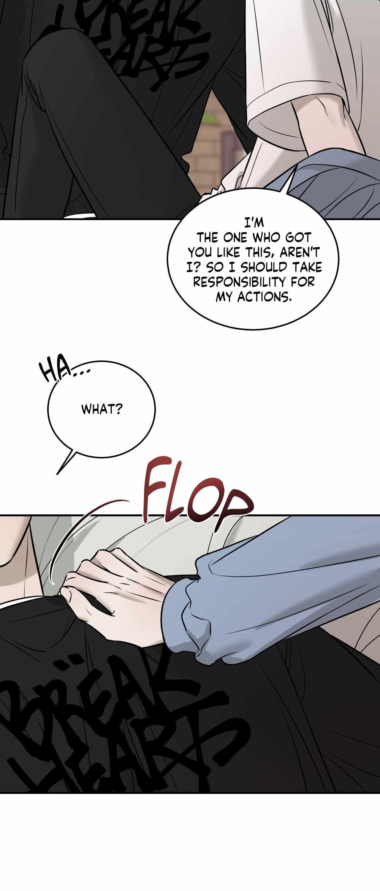 FEEL MY BENEFIT Chapter 52 - Page 12 in English