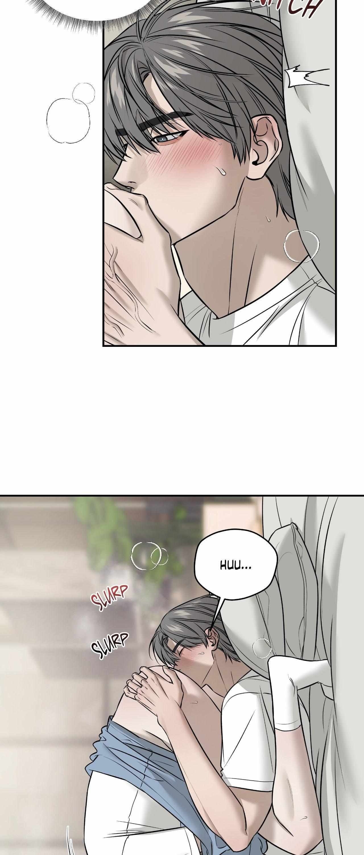 FEEL MY BENEFIT Chapter 52 - Page 18 in English