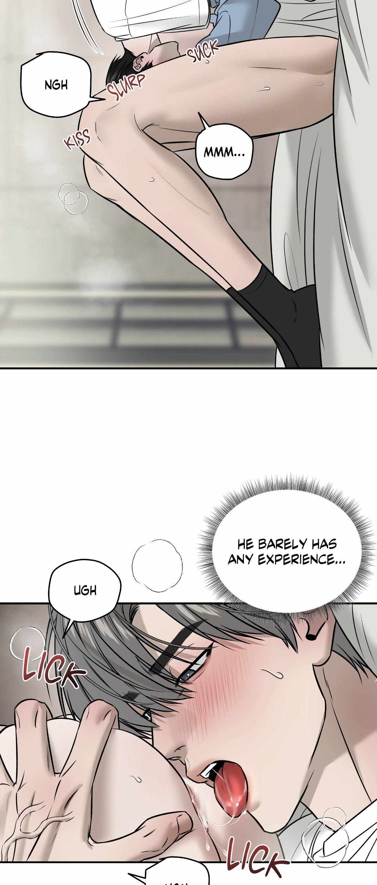 FEEL MY BENEFIT Chapter 52 - Page 19 in English