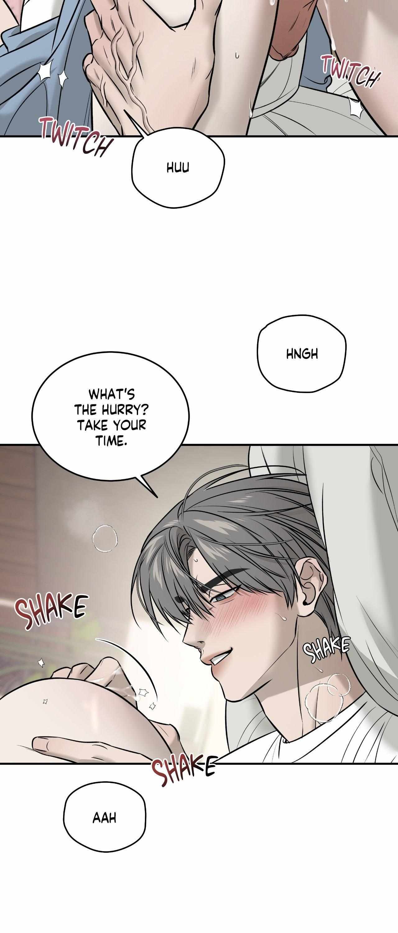 FEEL MY BENEFIT Chapter 52 - Page 21 in English
