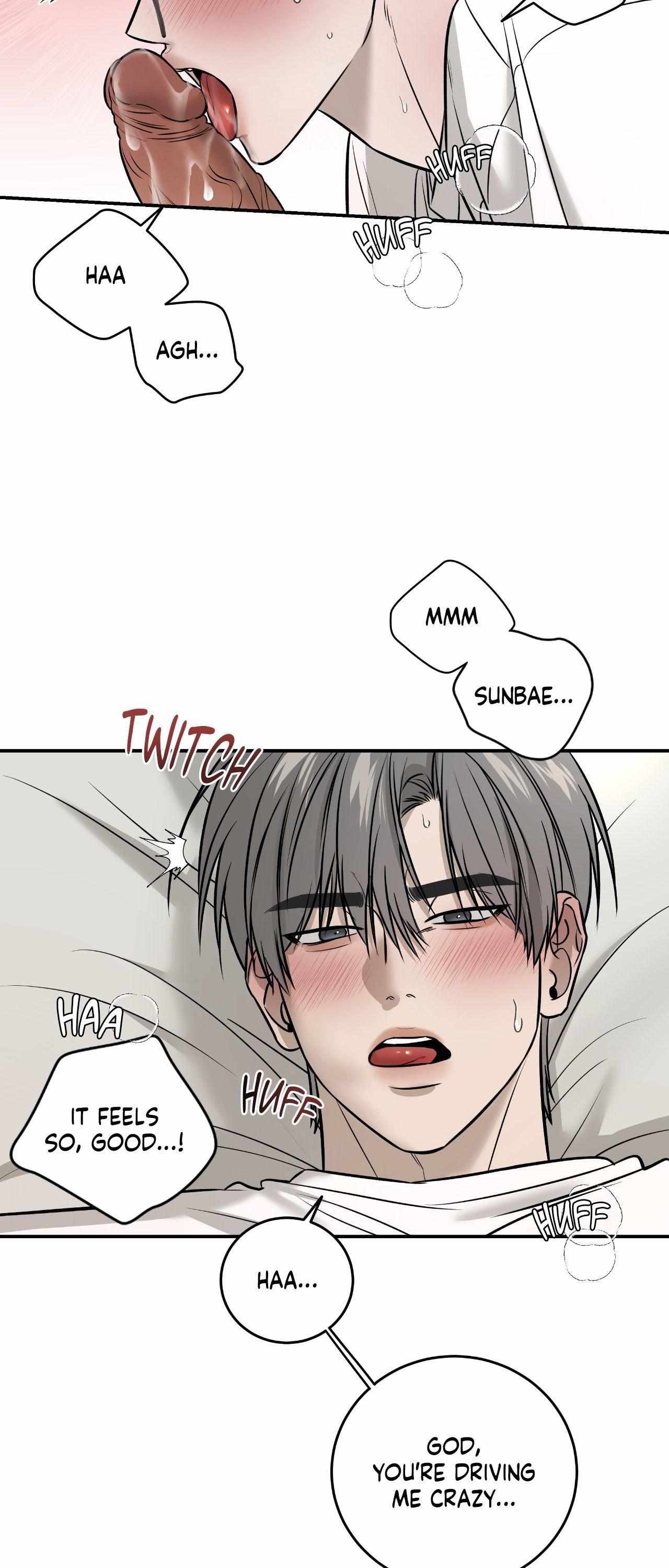 FEEL MY BENEFIT Chapter 52 - Page 24 in English