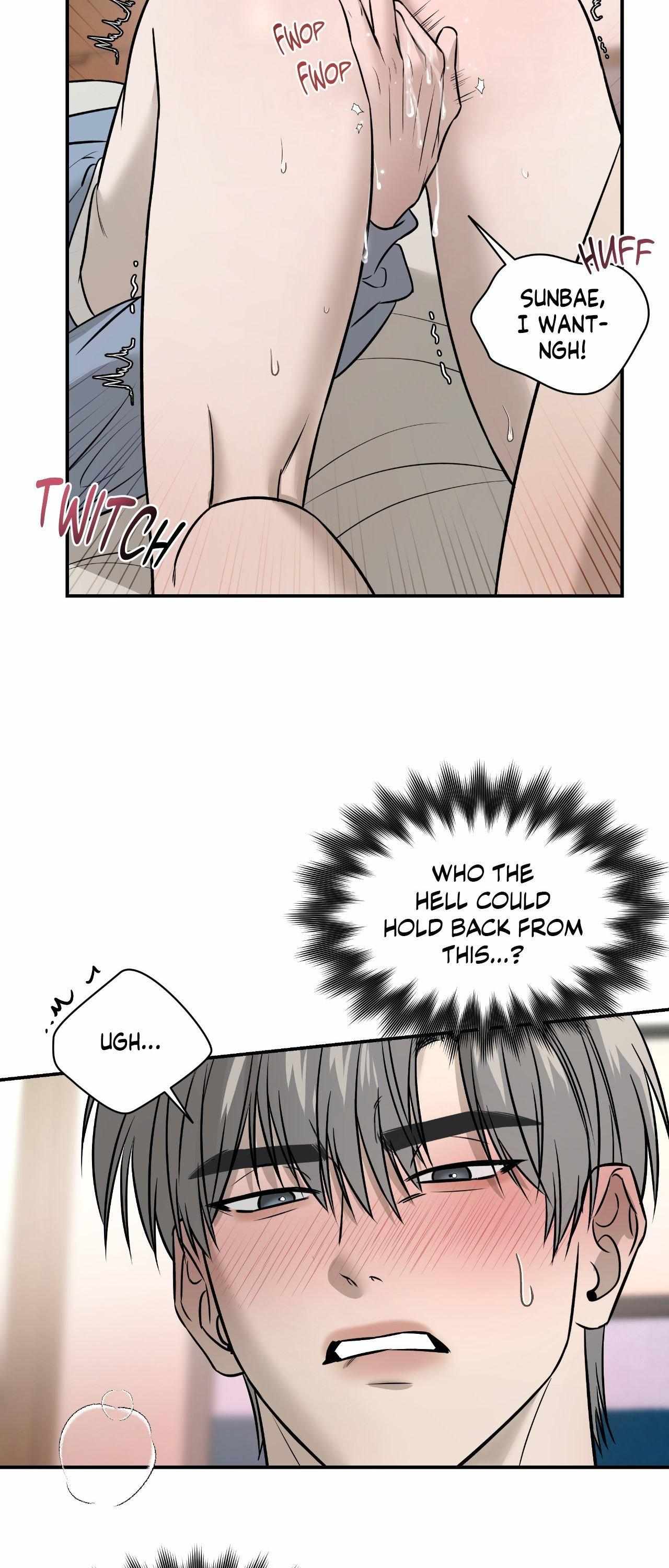FEEL MY BENEFIT Chapter 52 - Page 30 in English