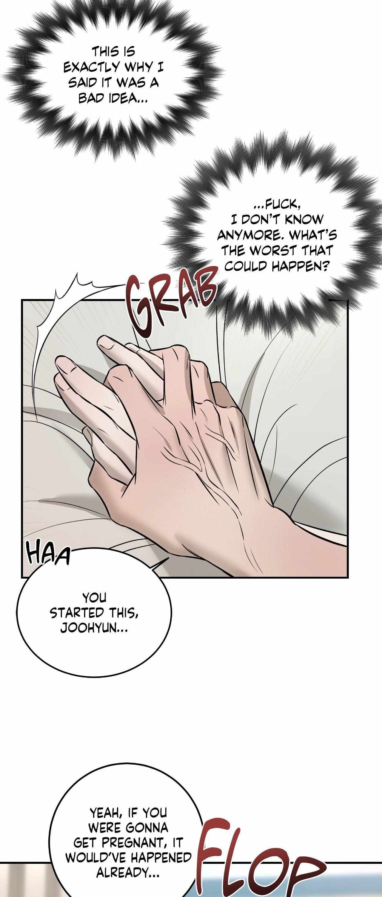 FEEL MY BENEFIT Chapter 52 - Page 31 in English