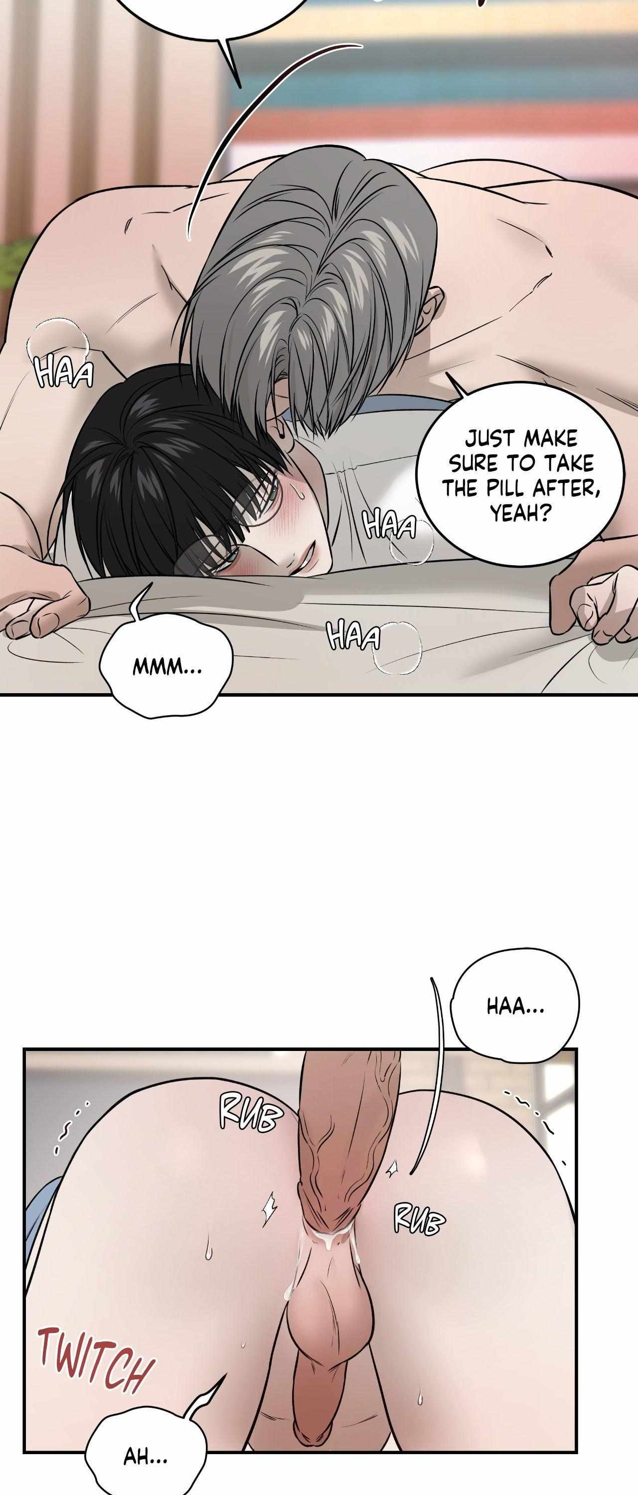 FEEL MY BENEFIT Chapter 52 - Page 32 in English