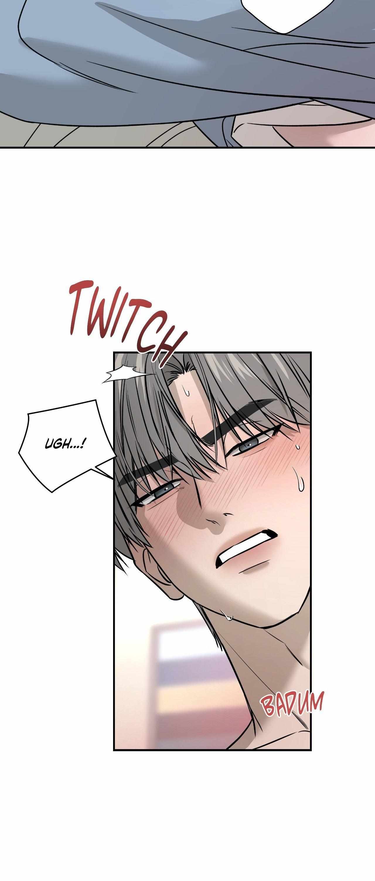 FEEL MY BENEFIT Chapter 52 - Page 39 in English