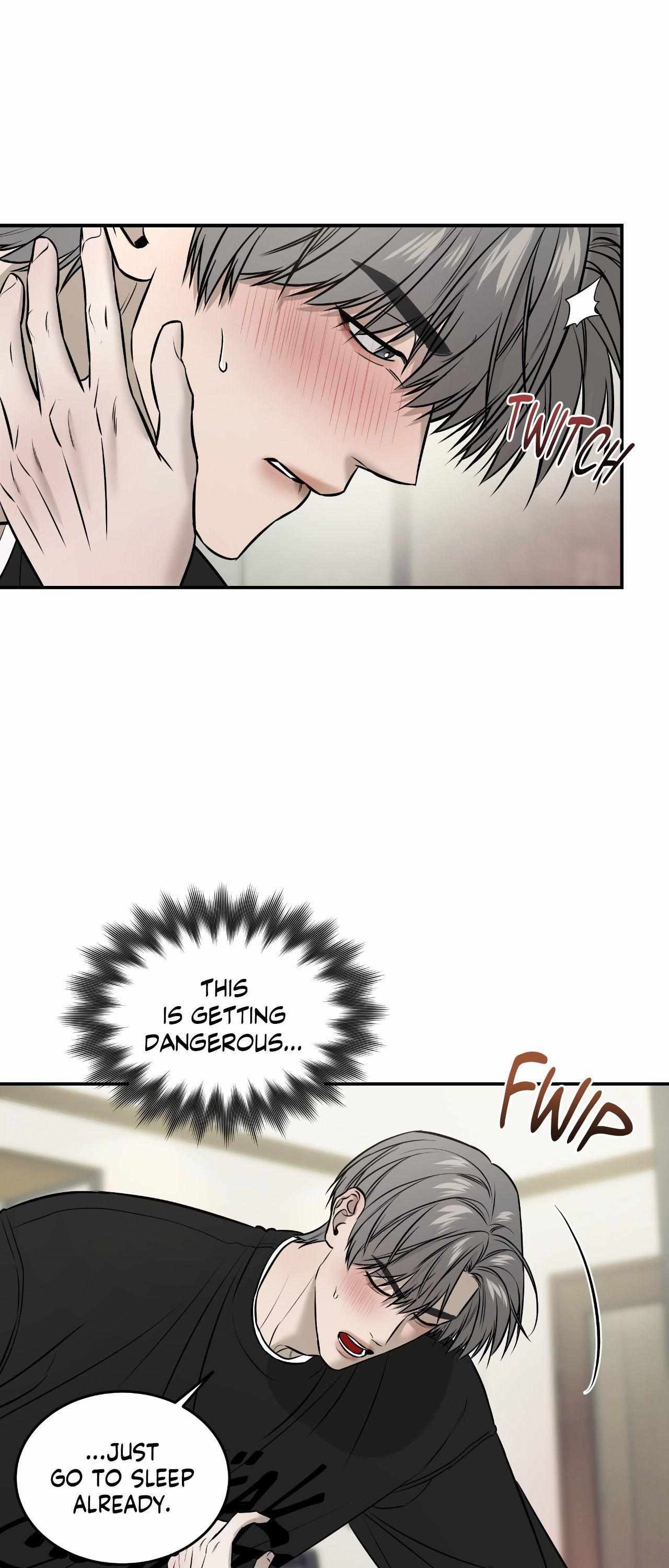 FEEL MY BENEFIT Chapter 52 - Page 5 in English