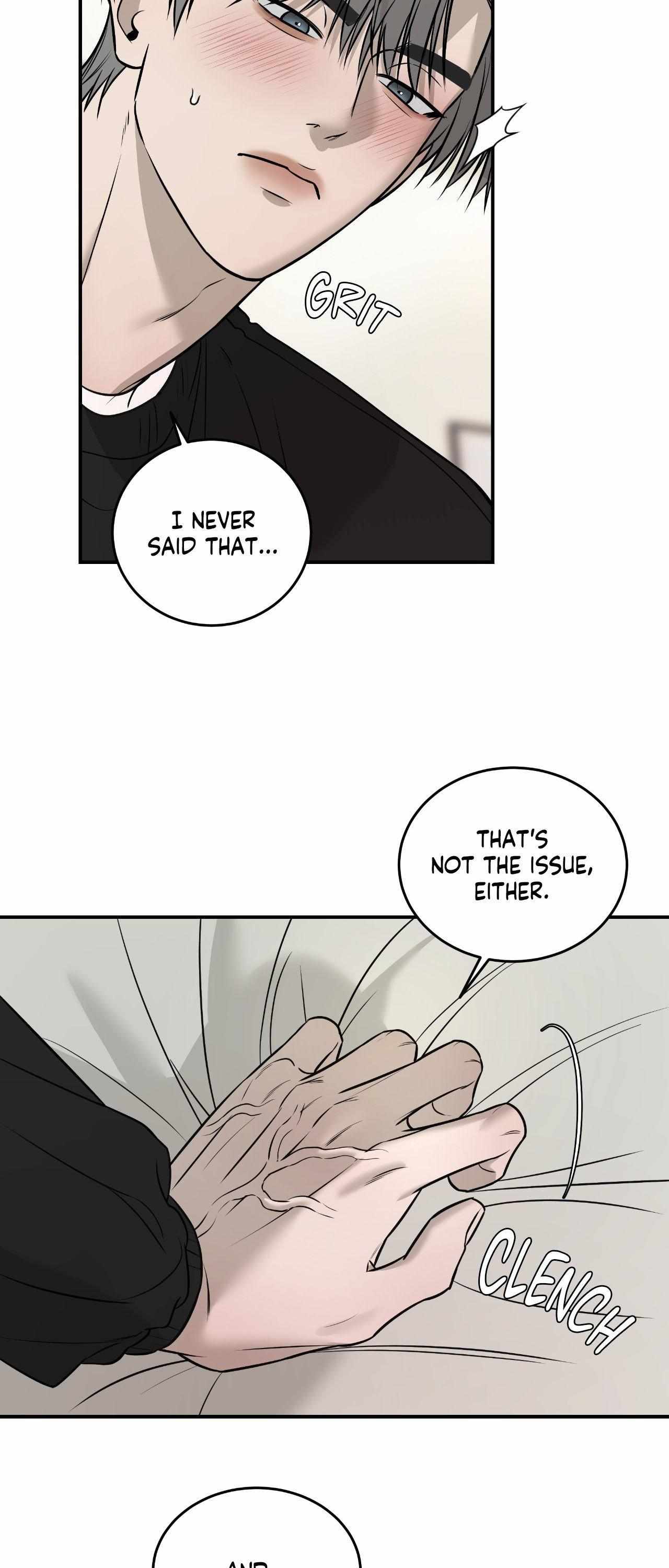 FEEL MY BENEFIT Chapter 52 - Page 8 in English