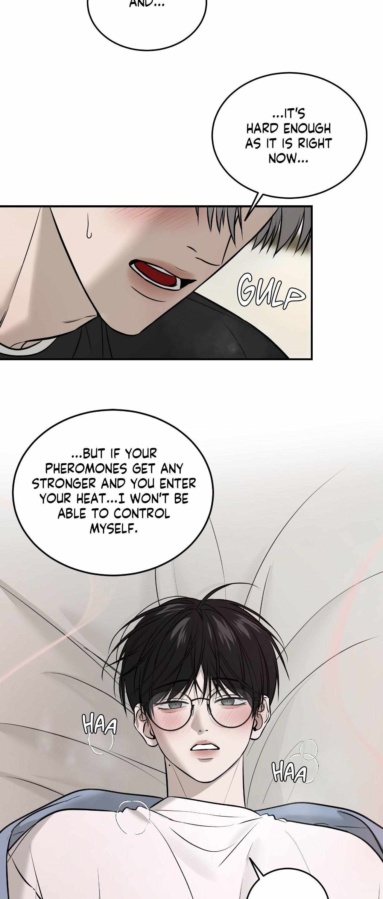 FEEL MY BENEFIT Chapter 52 - Page 9 in English