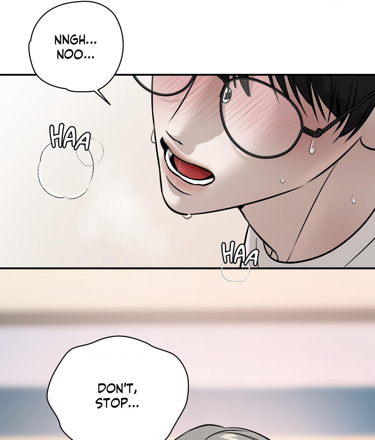 FEEL MY BENEFIT Chapter 53 - Page 5 in English