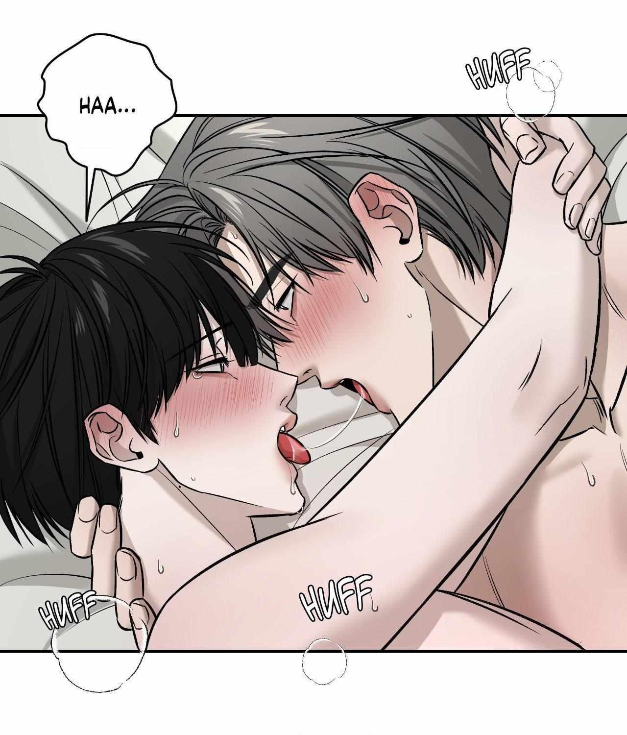 FEEL MY BENEFIT Chapter 53 - Page 58 in English