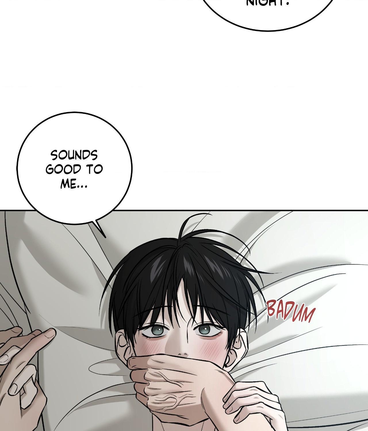 FEEL MY BENEFIT Chapter 53 - Page 82 in English