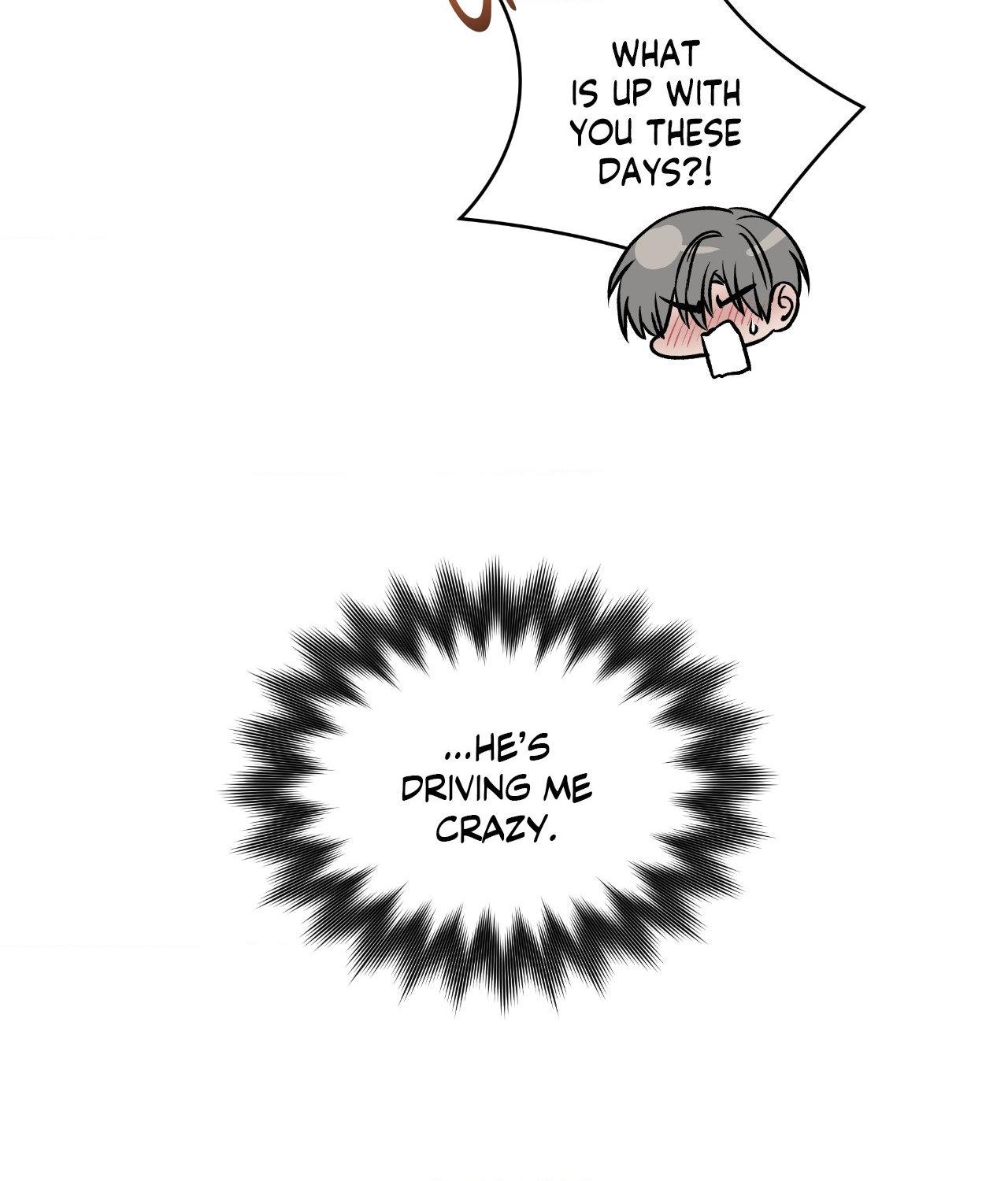 FEEL MY BENEFIT Chapter 53 - Page 86 in English