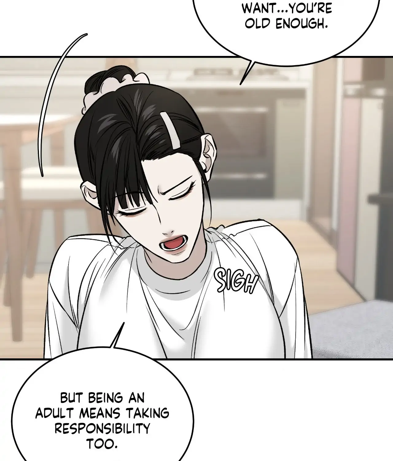 FEEL MY BENEFIT Chapter 54 - Page 11 in English