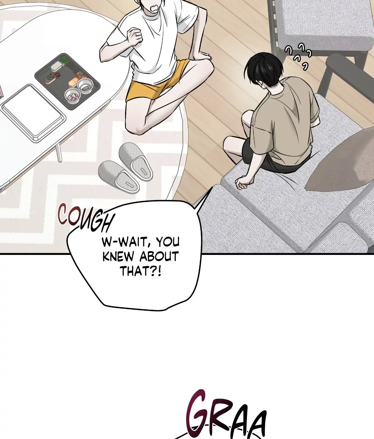 FEEL MY BENEFIT Chapter 54 - Page 16 in English