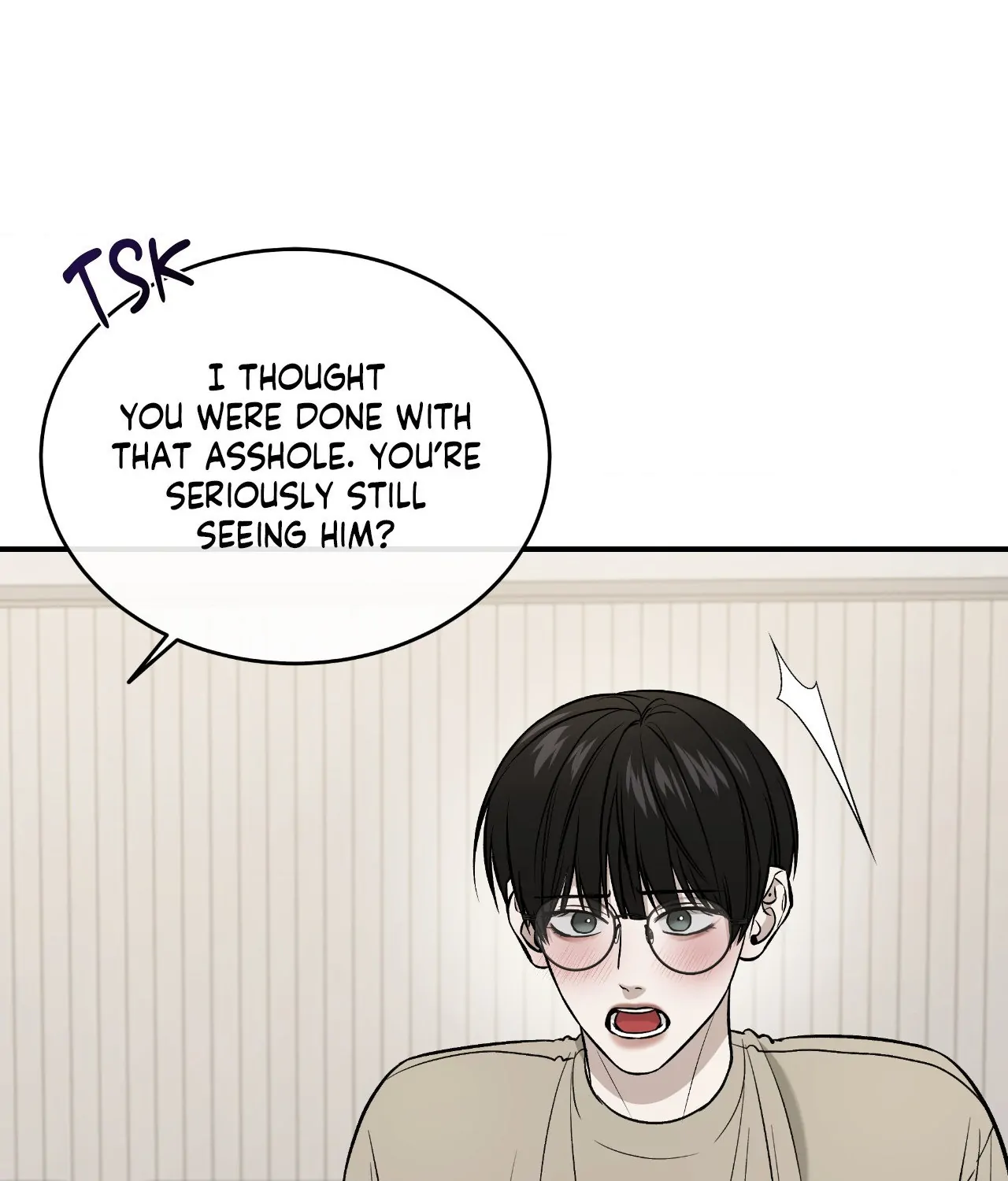 FEEL MY BENEFIT Chapter 54 - Page 20 in English