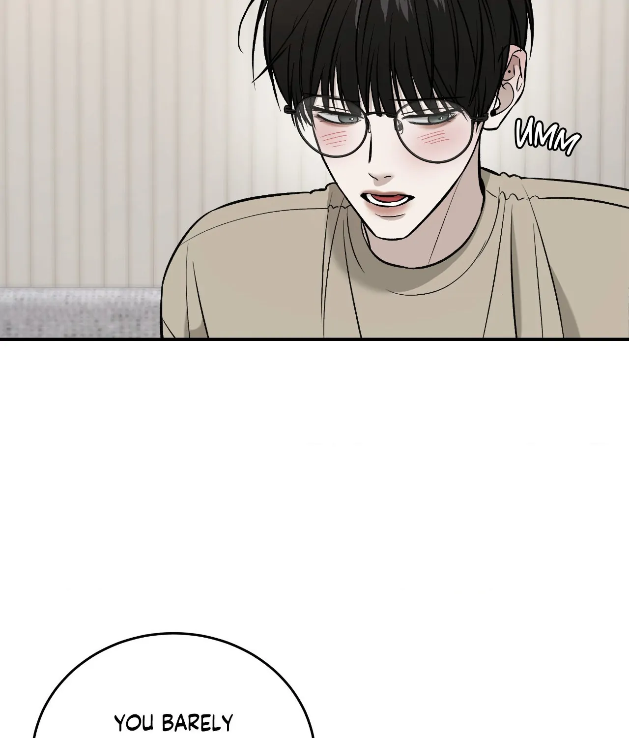 FEEL MY BENEFIT Chapter 54 - Page 22 in English