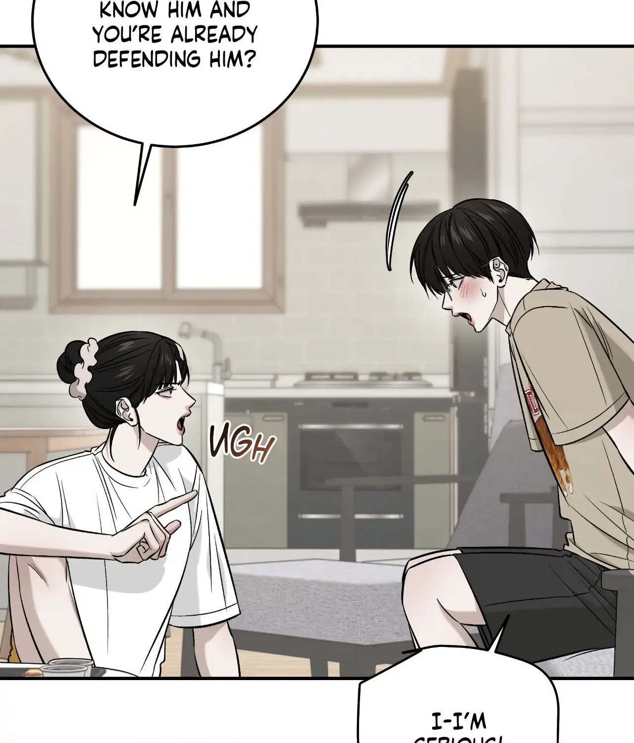 FEEL MY BENEFIT Chapter 54 - Page 23 in English