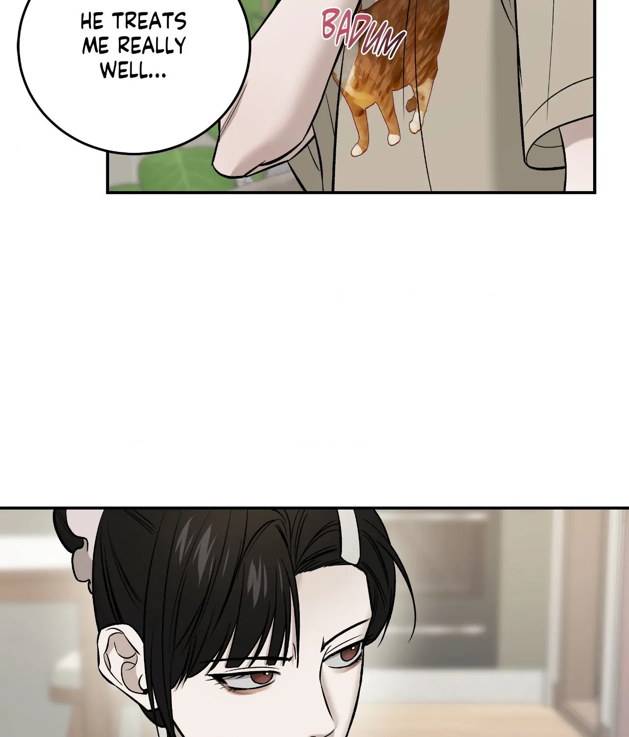 FEEL MY BENEFIT Chapter 54 - Page 25 in English
