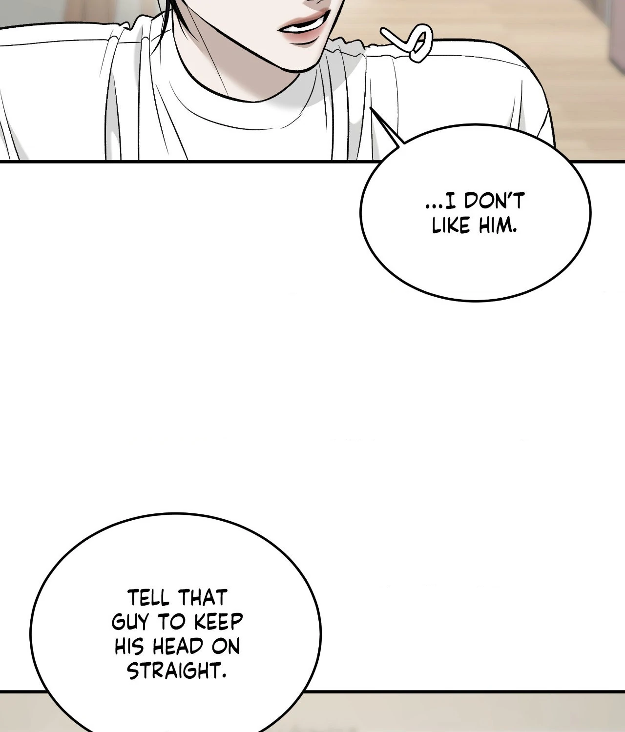 FEEL MY BENEFIT Chapter 54 - Page 26 in English