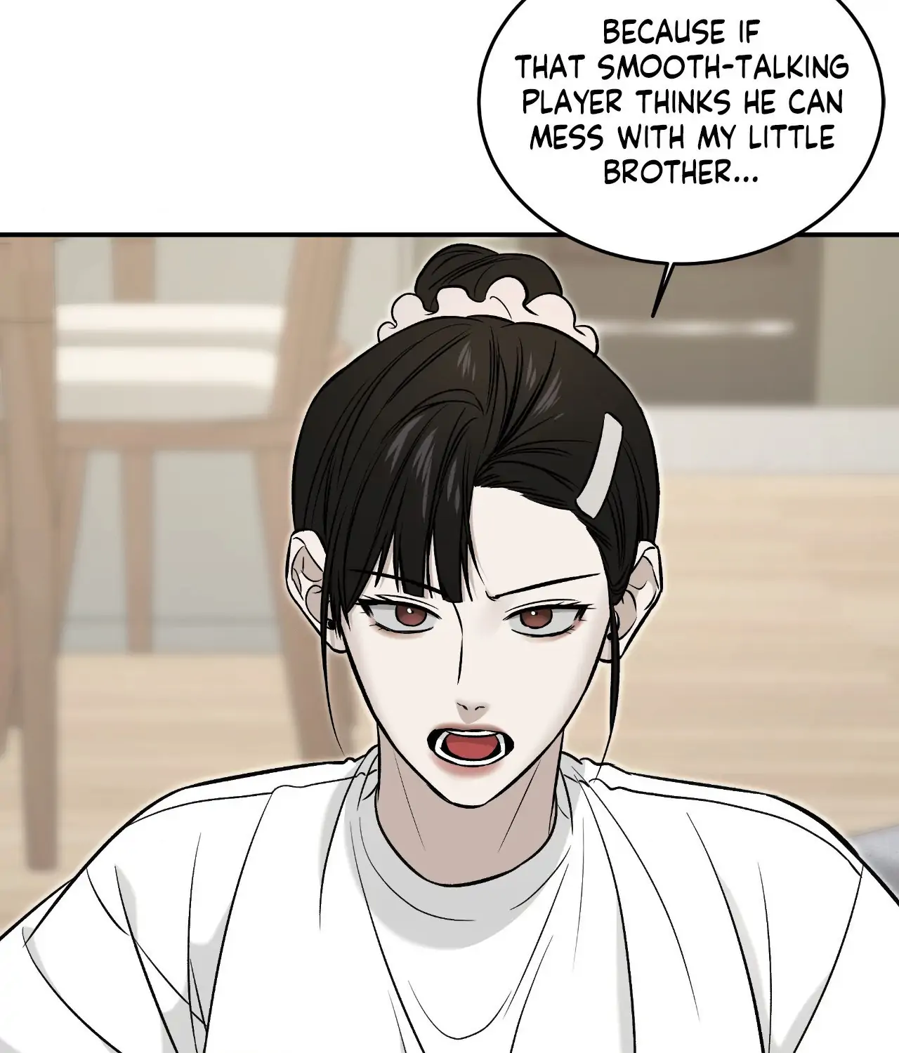 FEEL MY BENEFIT Chapter 54 - Page 28 in English
