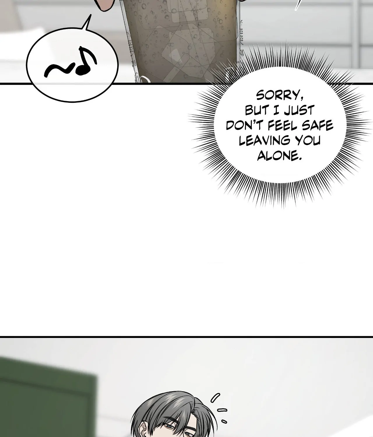 FEEL MY BENEFIT Chapter 54 - Page 34 in English