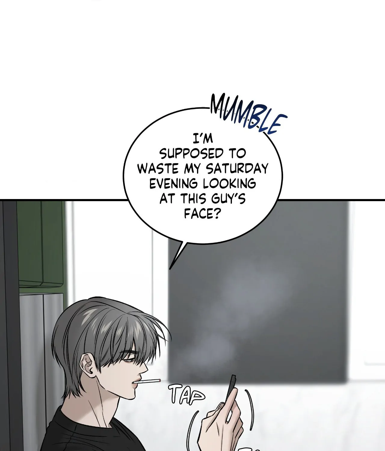 FEEL MY BENEFIT Chapter 54 - Page 39 in English