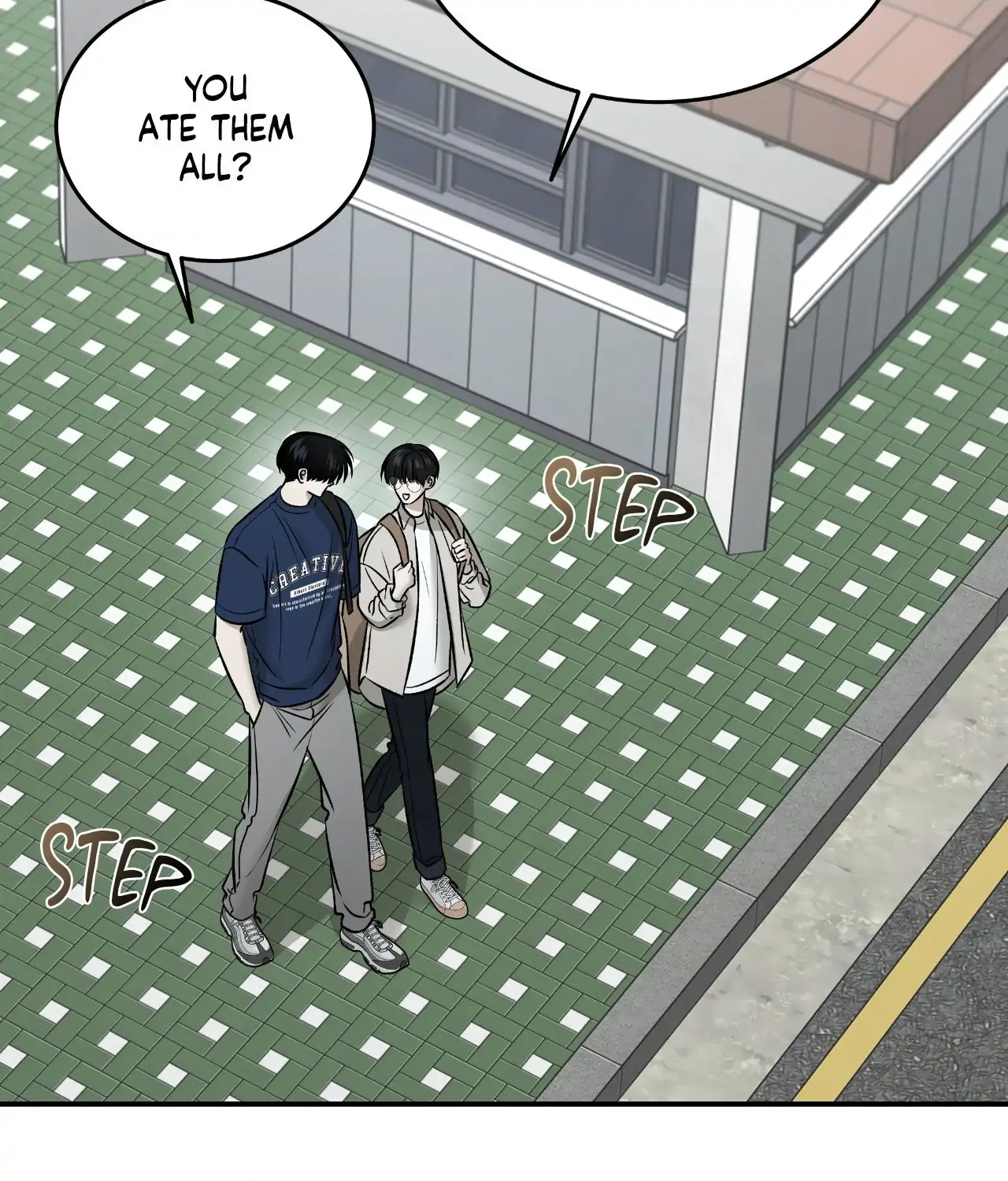FEEL MY BENEFIT Chapter 54 - Page 50 in English